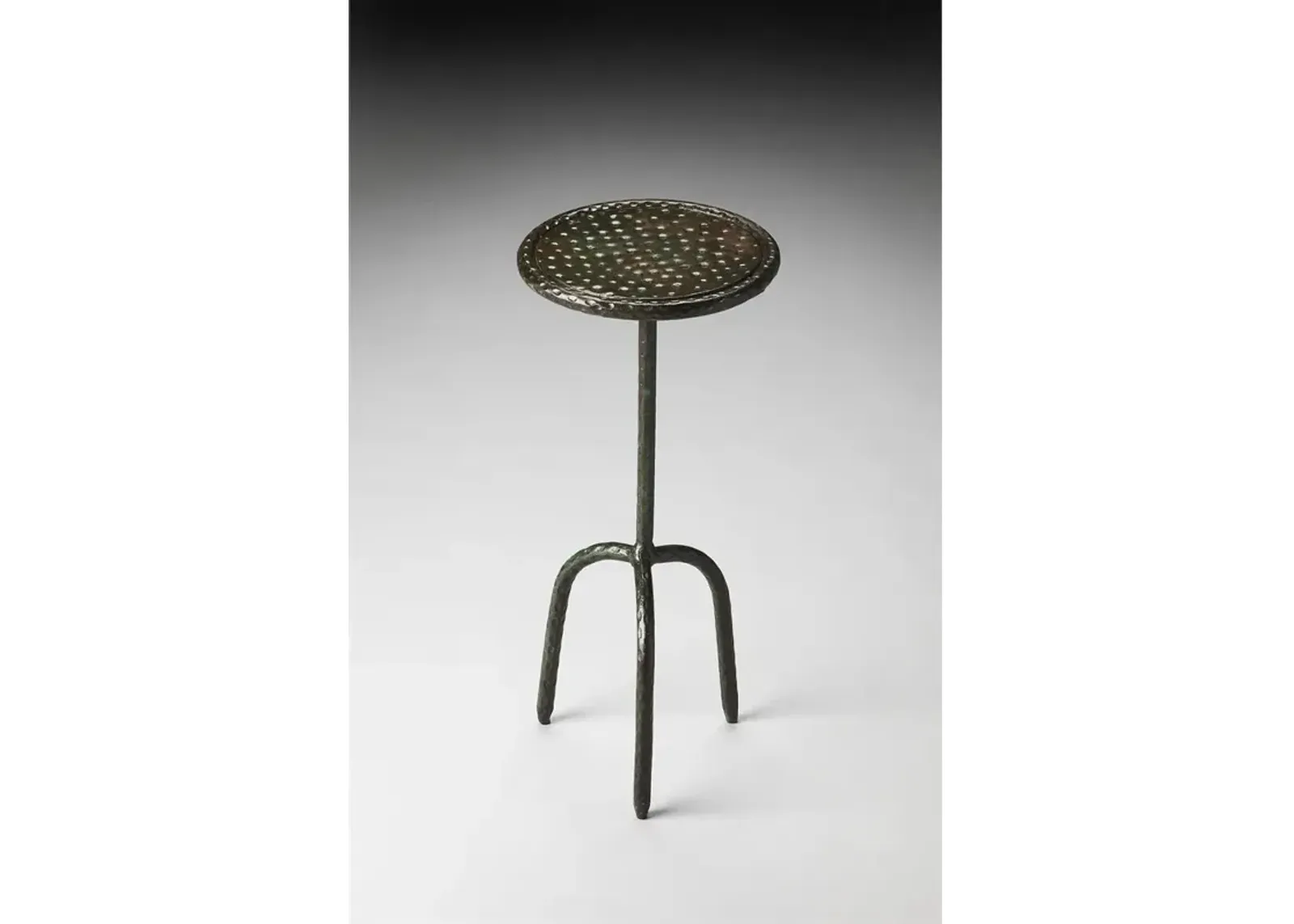 Industrial Accent Table, Belen Kox