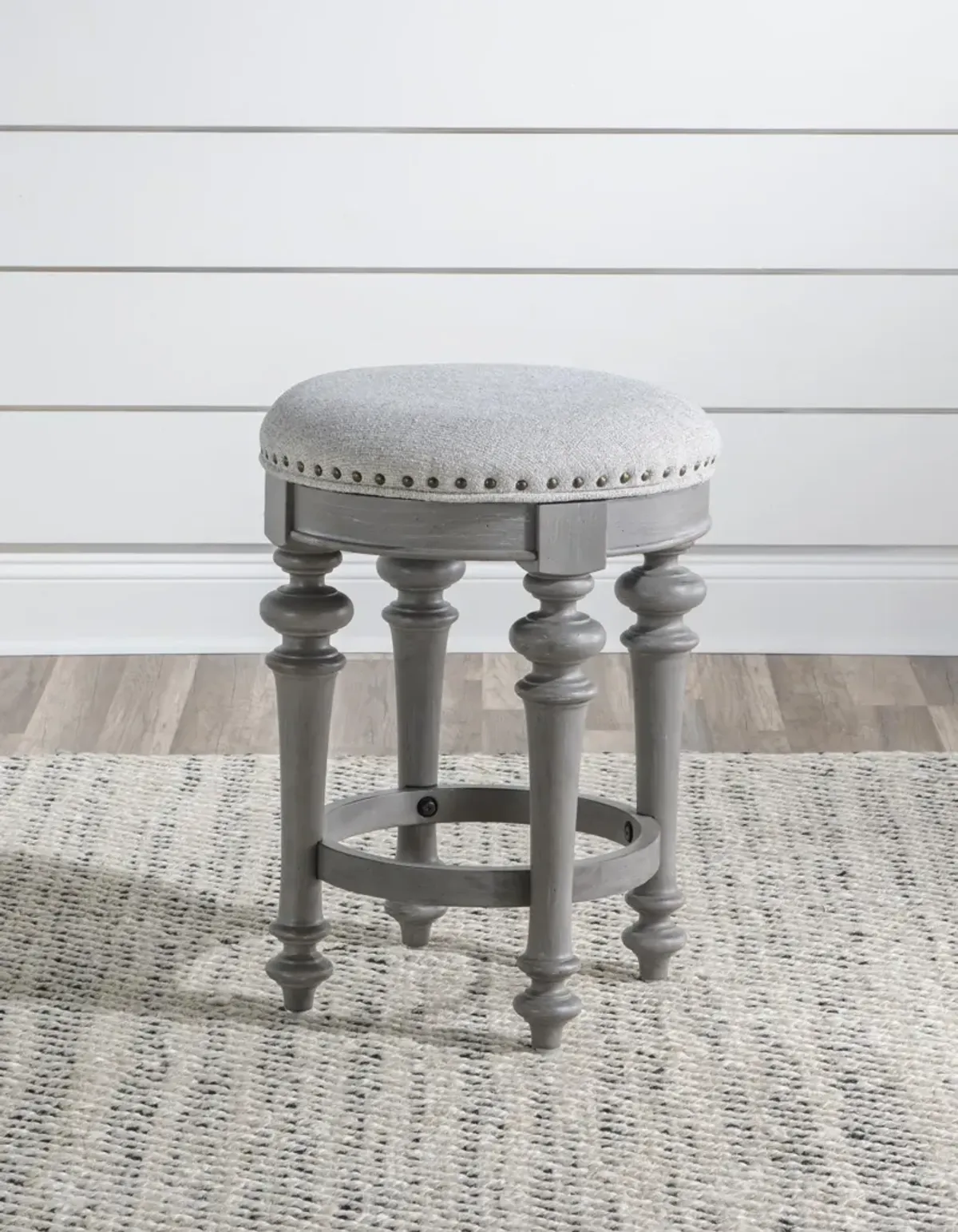 Kingston Round Swivel Stool