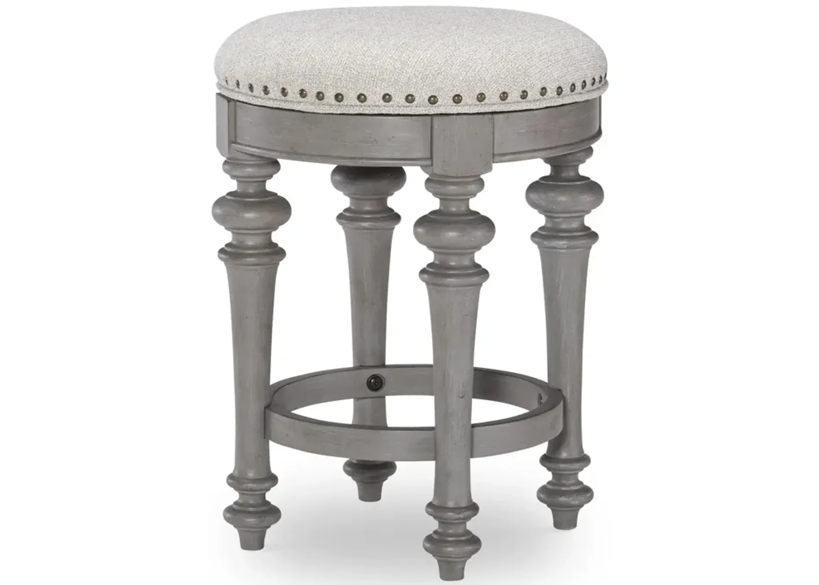 Kingston Round Swivel Stool