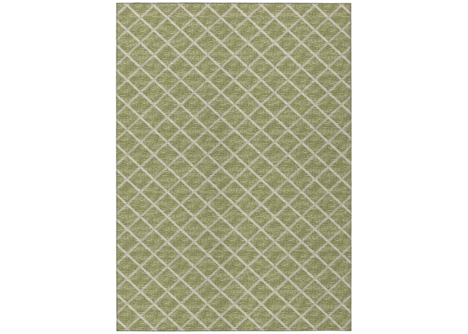 York YO1 Aloe 8' x 10' Rug