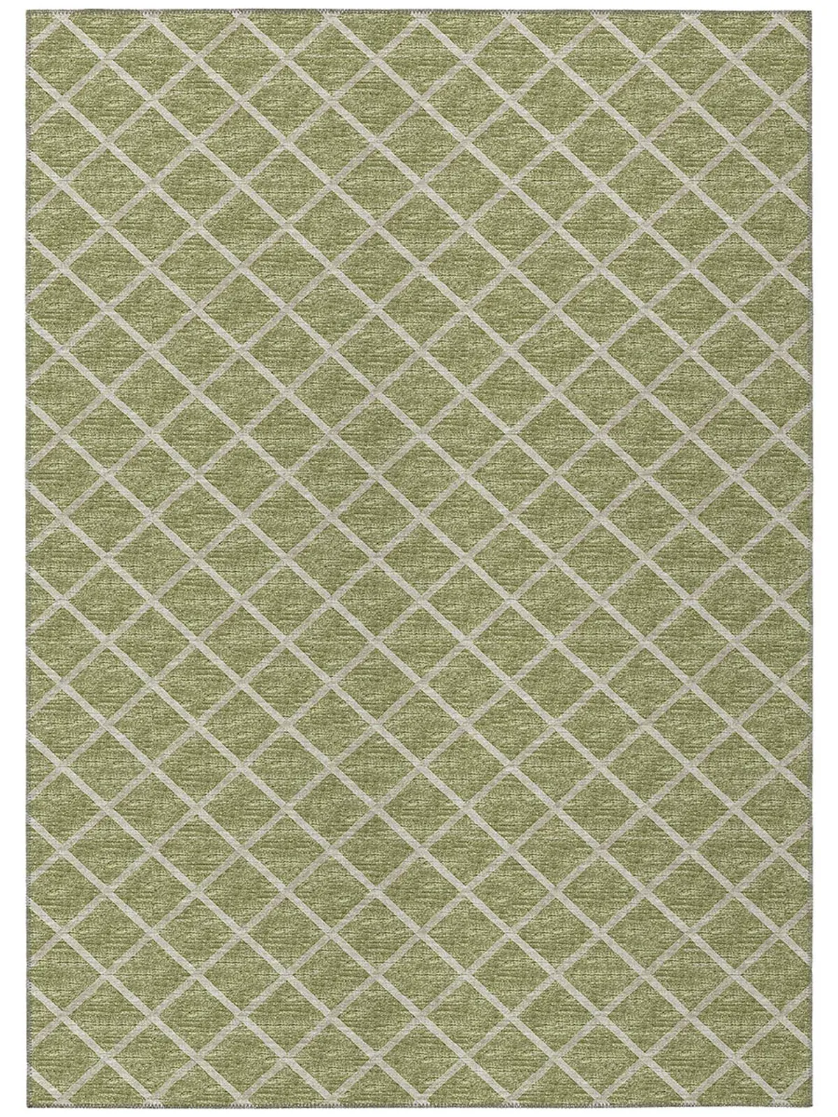 York YO1 Aloe 8' x 10' Rug