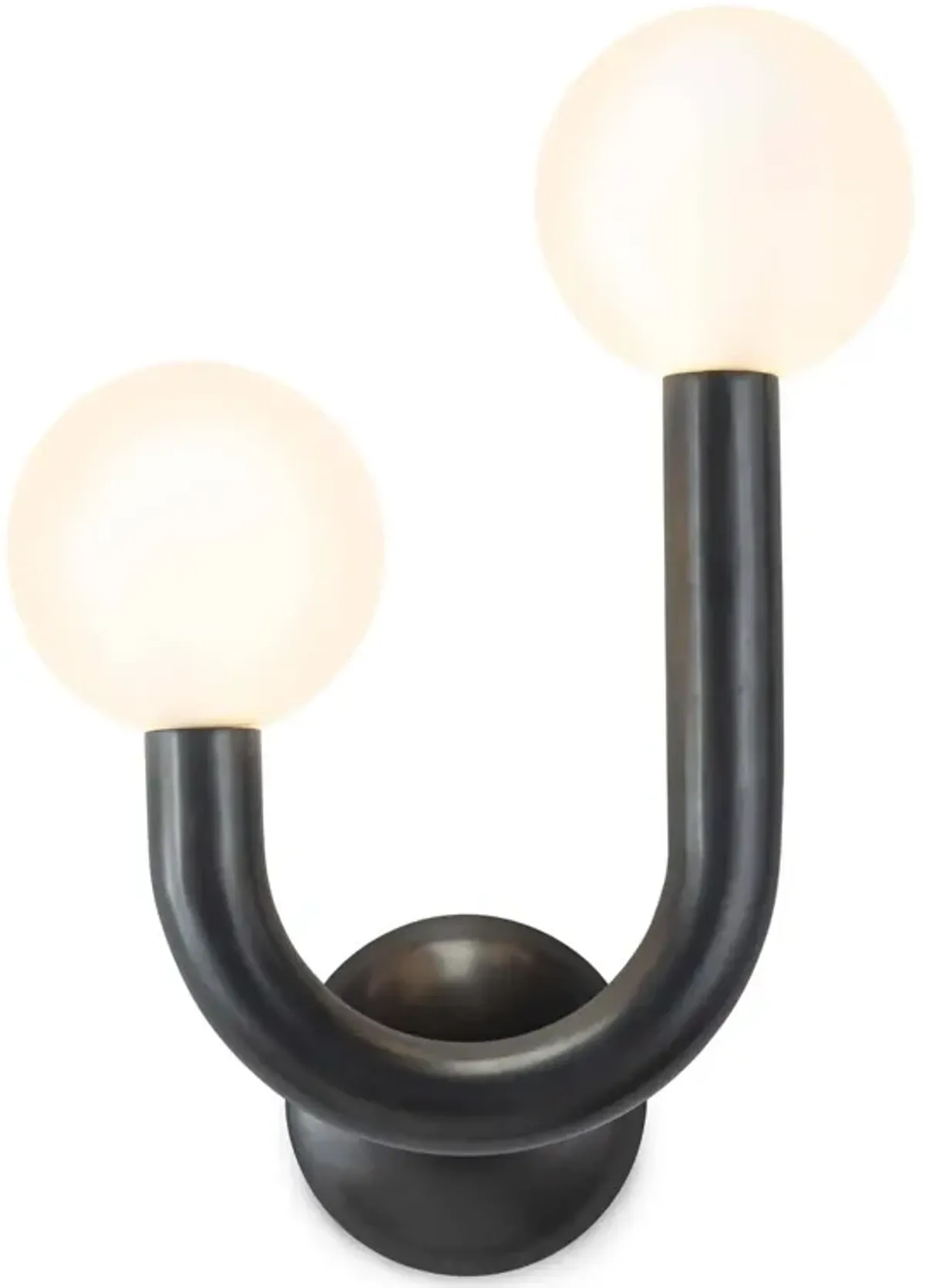 Happy Sconce Left Side in Oil Rubbed Bronze