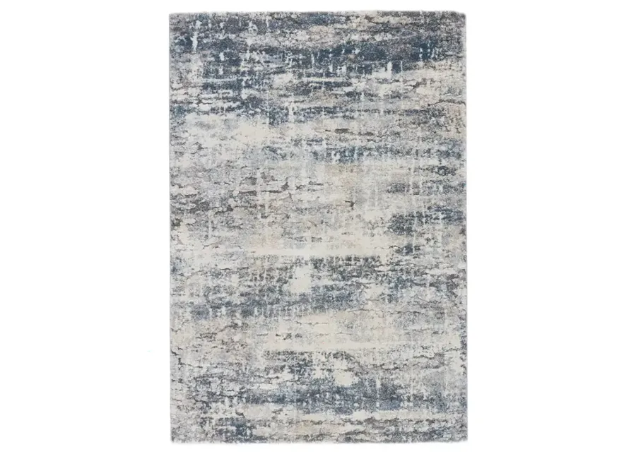 Ferris Benton Blue 8' x 10' Rug