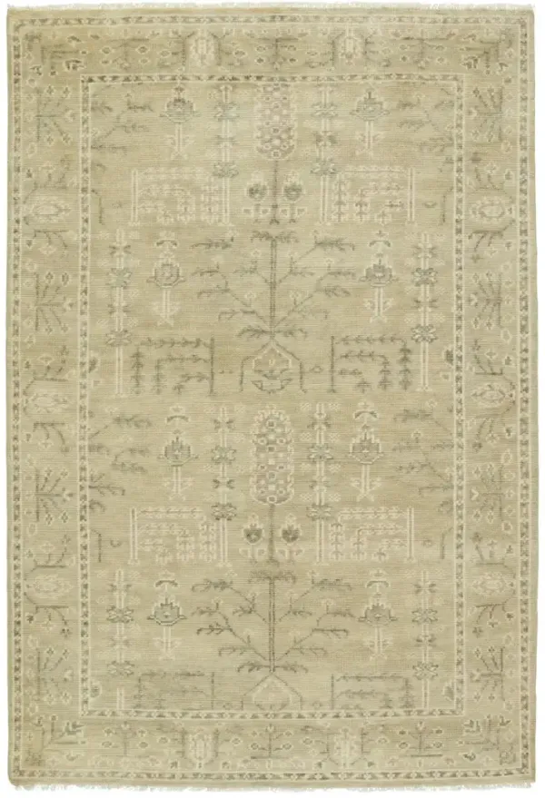 Salinas Ginerva White 8'6" x 11'6" Rug