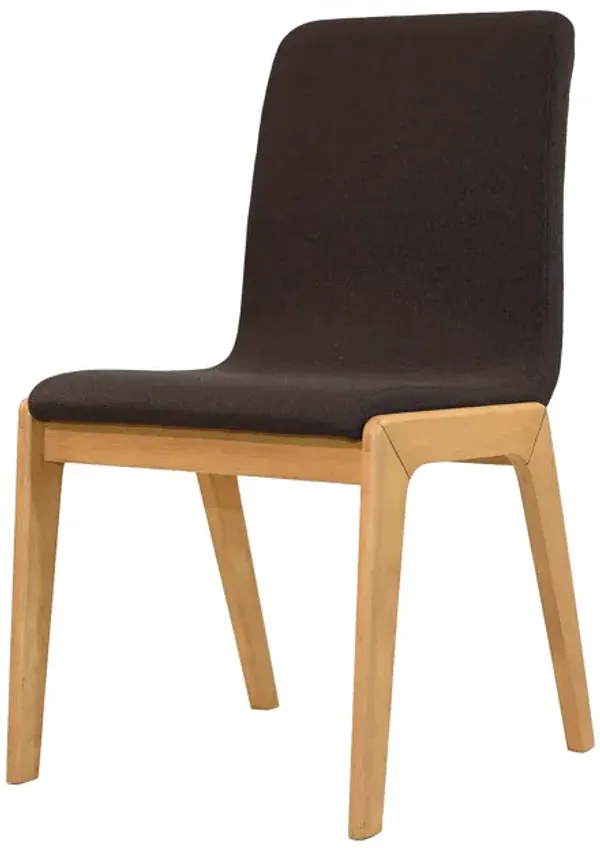 Arizona Dining Chair - Grey (Set of 2)