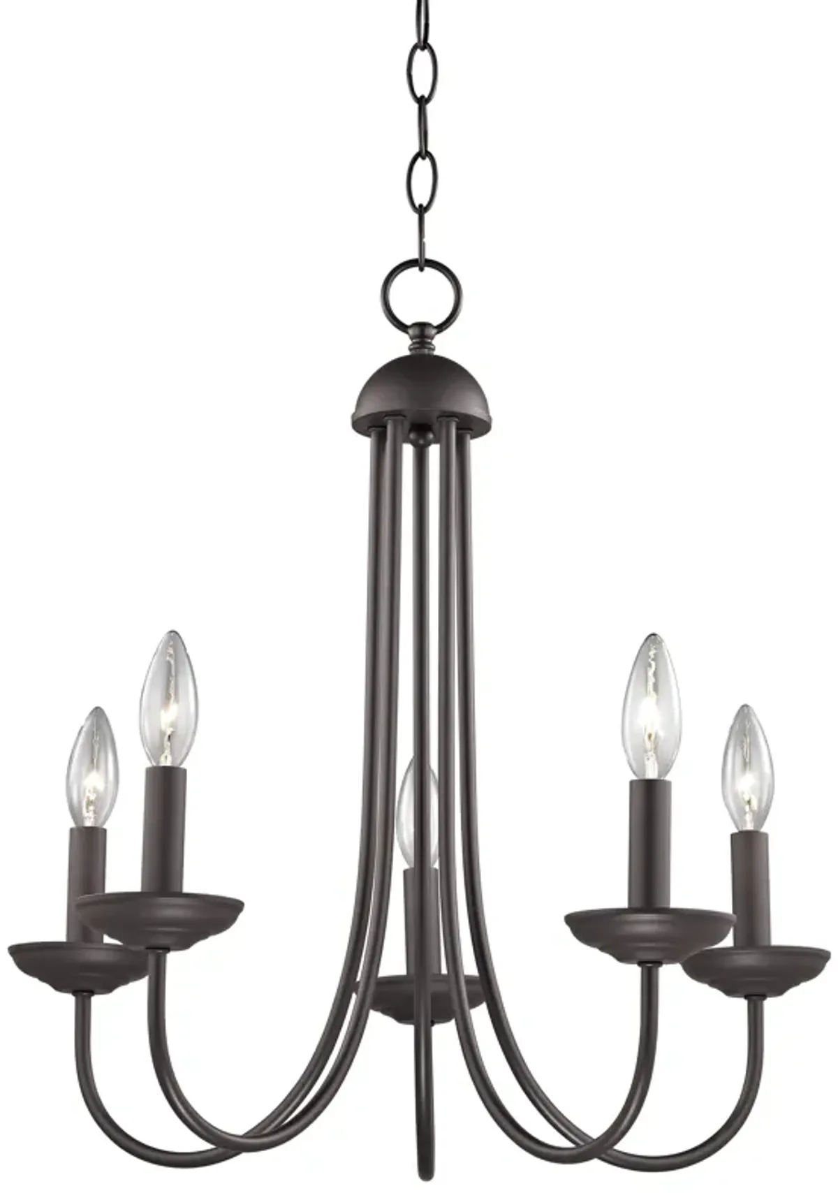 Williamsport 20'' Wide 5-Light Chandelier