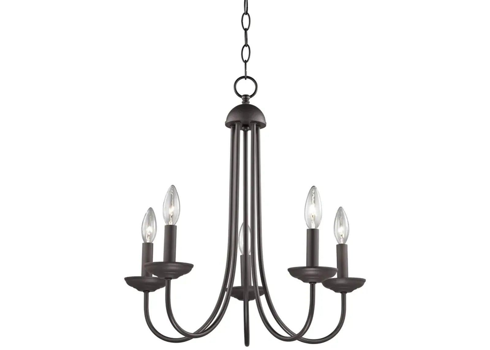 Williamsport 20'' Wide 5-Light Chandelier