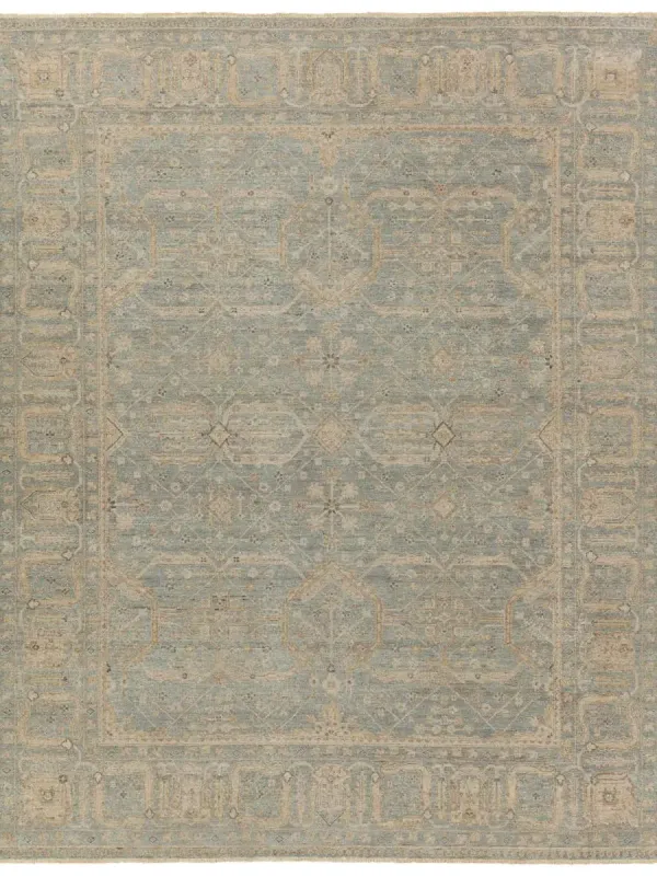 Tierzah Maison Gray 9' x 12' Rug