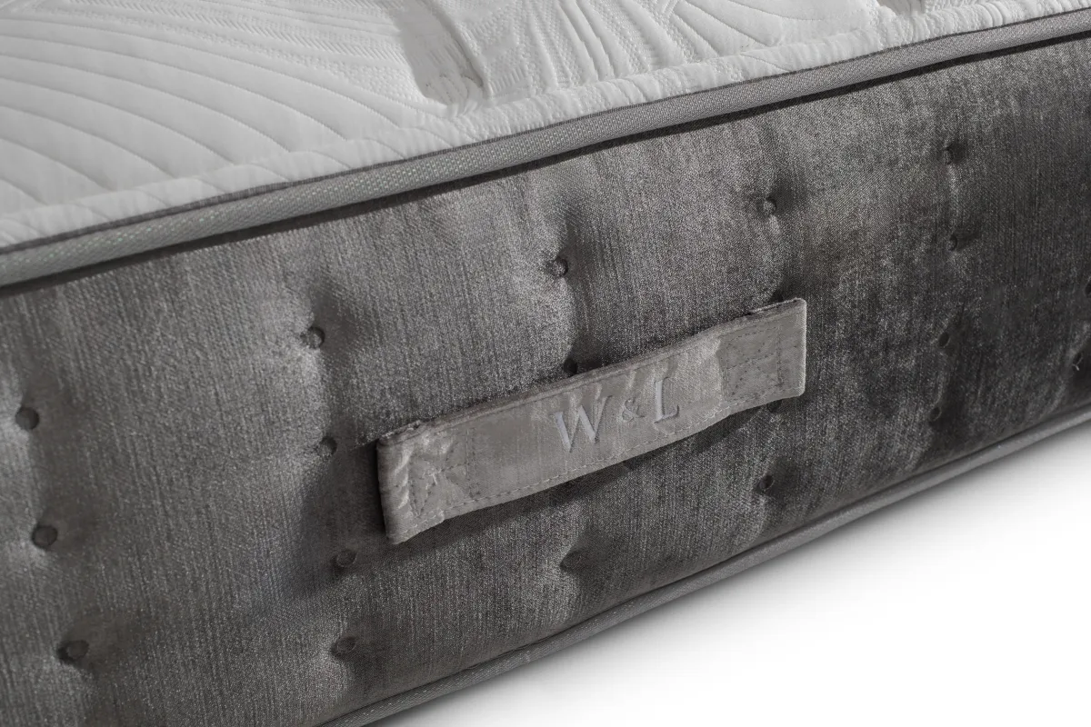 Lady Americana|W&l Askerton Firm|W&l Askerton Firm Split Ck|Split Cal King Mattress