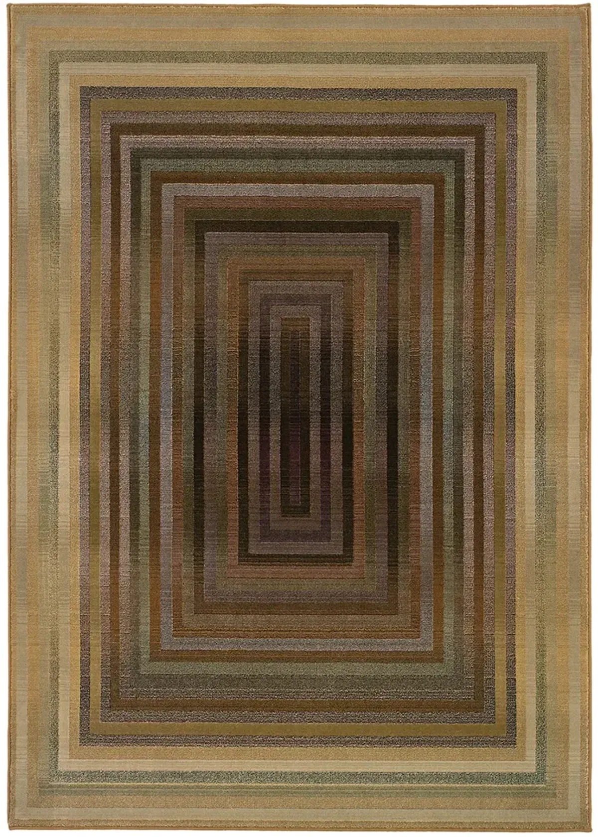 Generations 5'3" x 7'6" Bge Rug