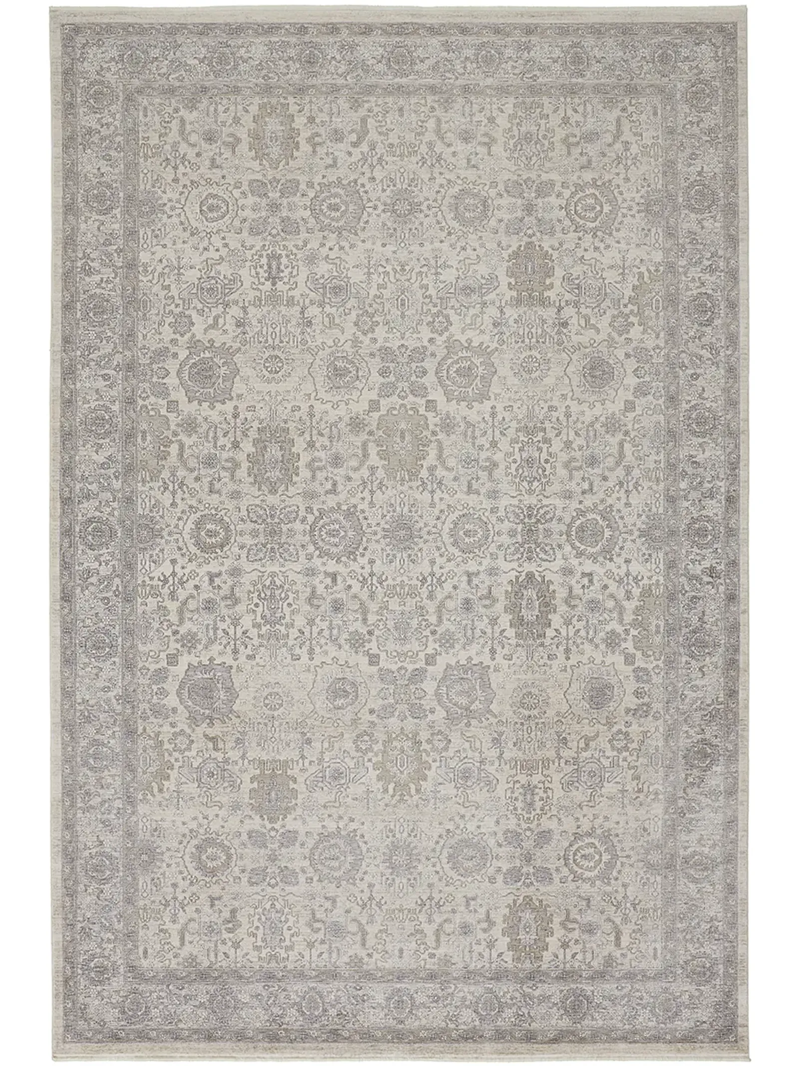 Marquette 3776F Gray/Silver/Ivory 12' x 15' Rug