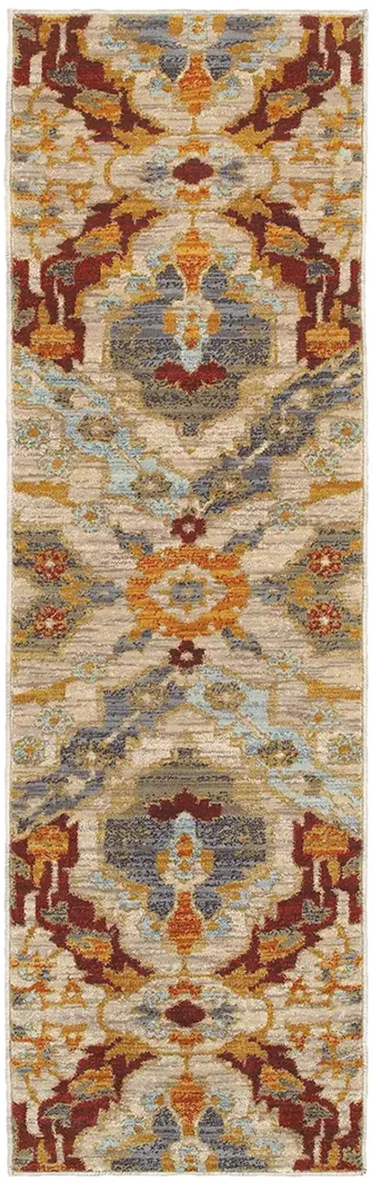 Sedona 7'10" x 10'10" Beige Rug