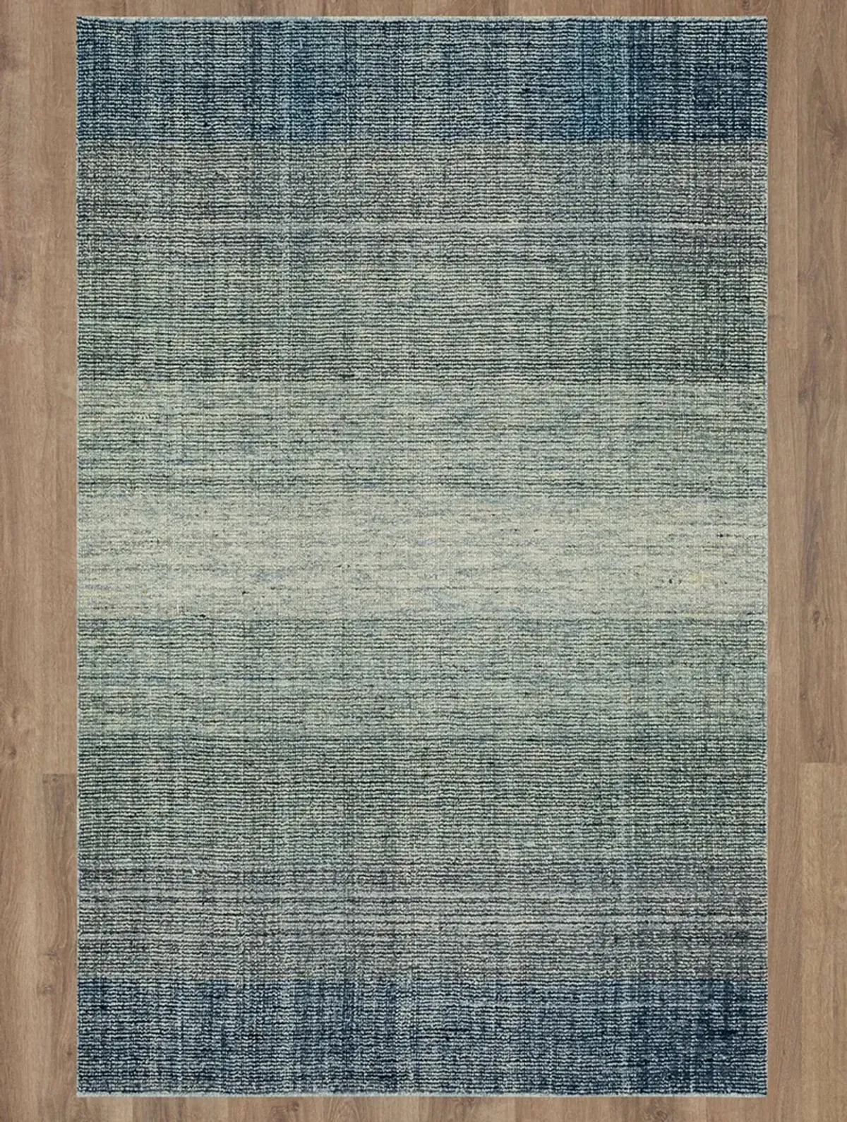 Wabi Sabi by Drew and Jonathan Home Wabi Sabi Denim 4' X 6' Rug