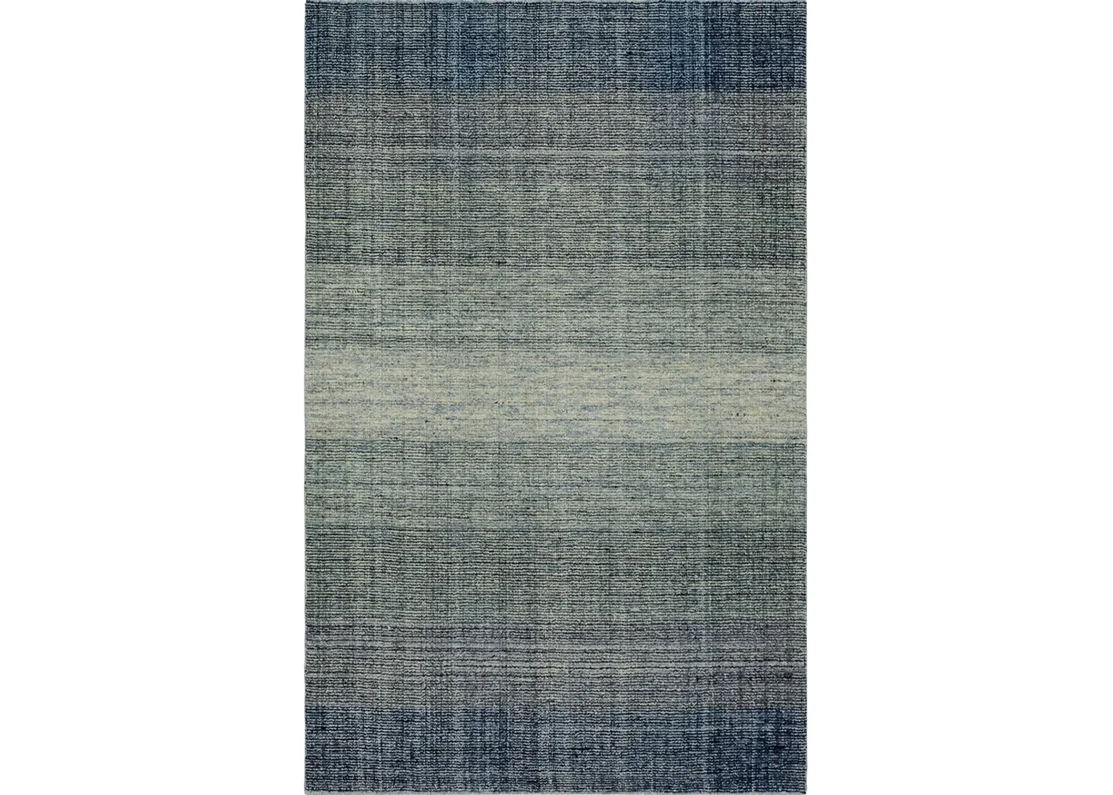 Wabi Sabi by Drew and Jonathan Home Wabi Sabi Denim 4' X 6' Rug