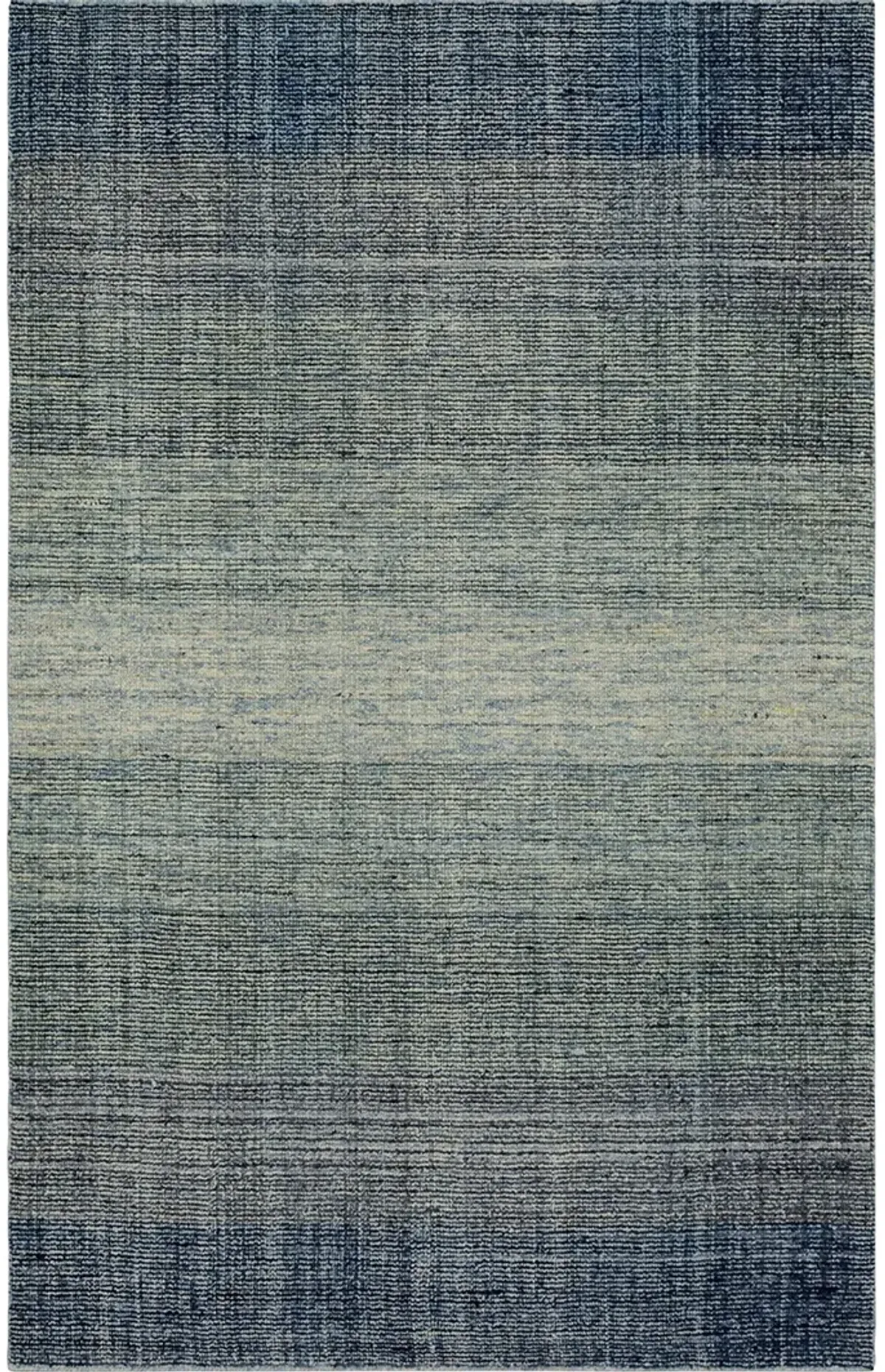 Wabi Sabi by Drew and Jonathan Home Wabi Sabi Denim 4' X 6' Rug