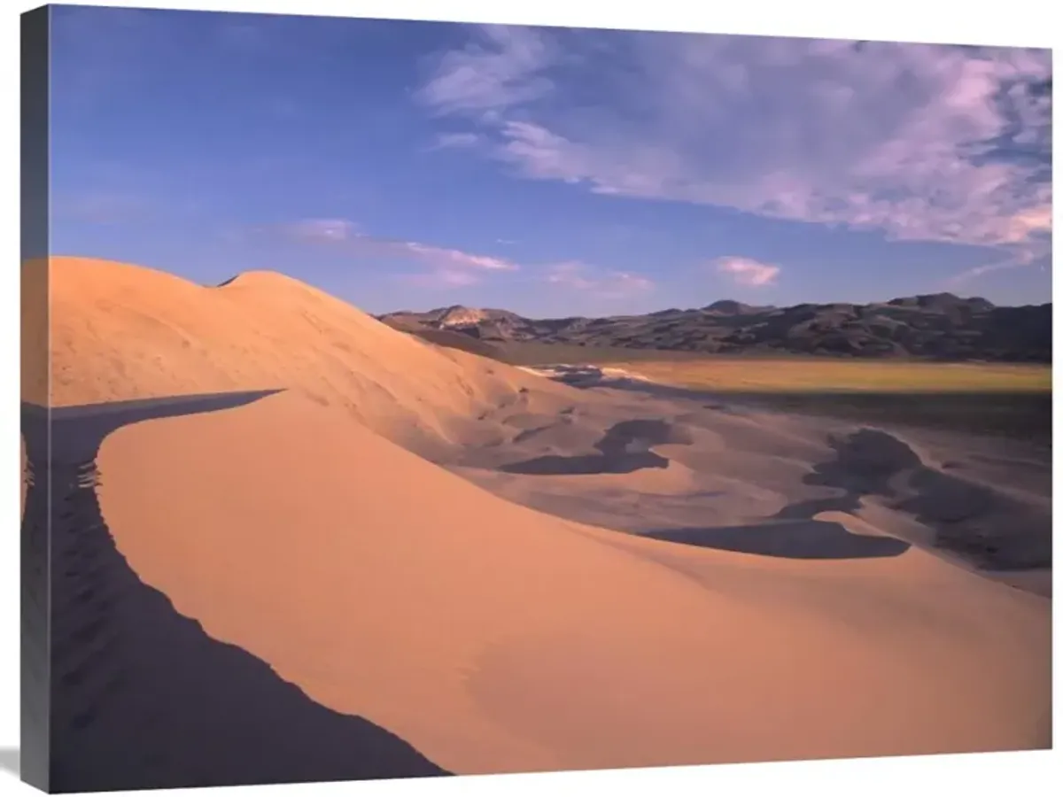 Eureka Dunes, Death Valley National Park, California-Canvas Art-32x24