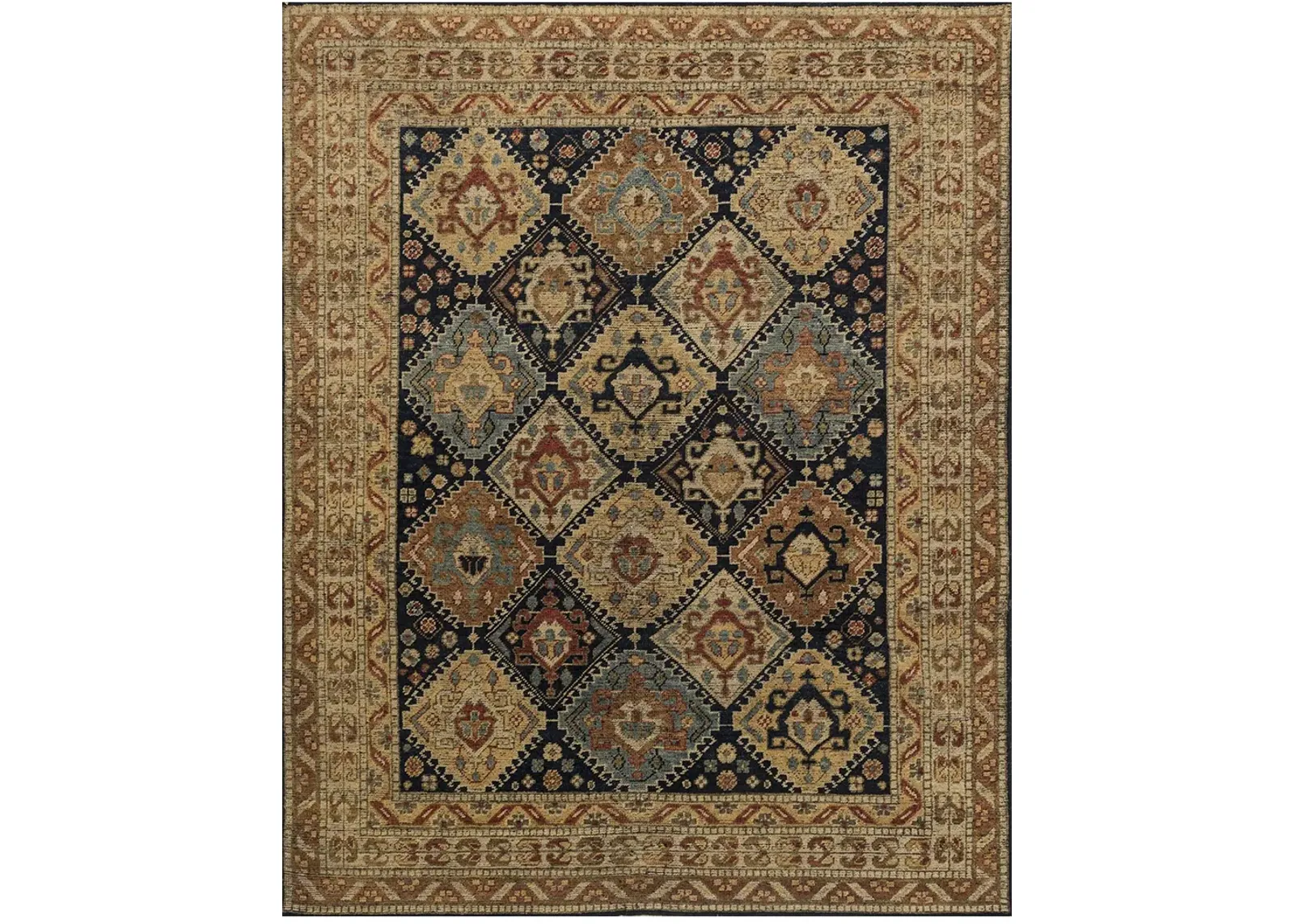 Heirloom HQ01 2'" x 3'" Rug