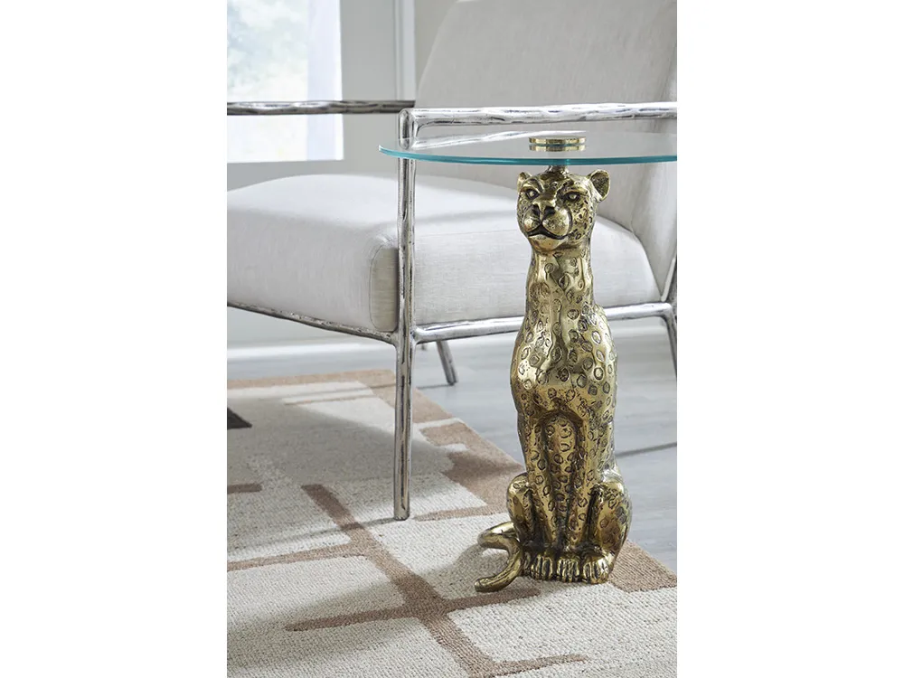 Vallain Accent Table