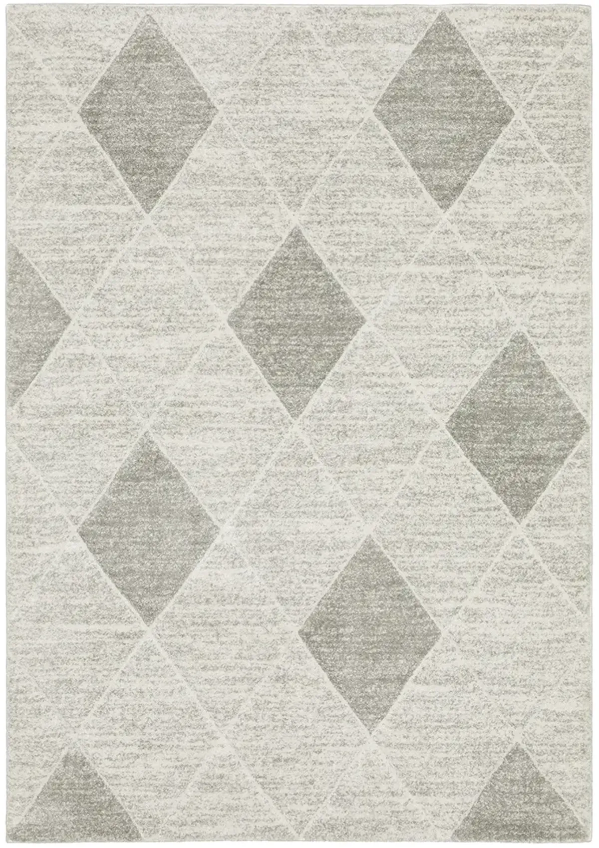 Cambria 6'7" x 9'6" Grey Rug