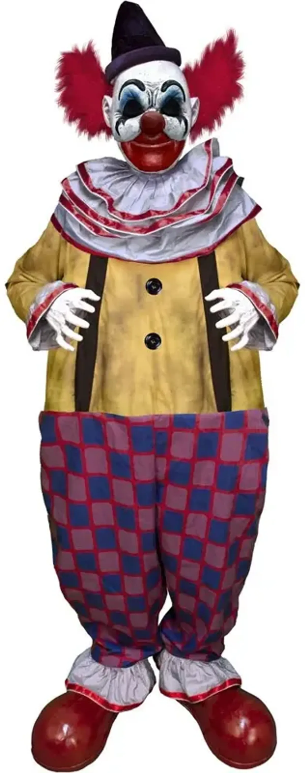 Haunted Hill Farm 78 Startling Arms Clown