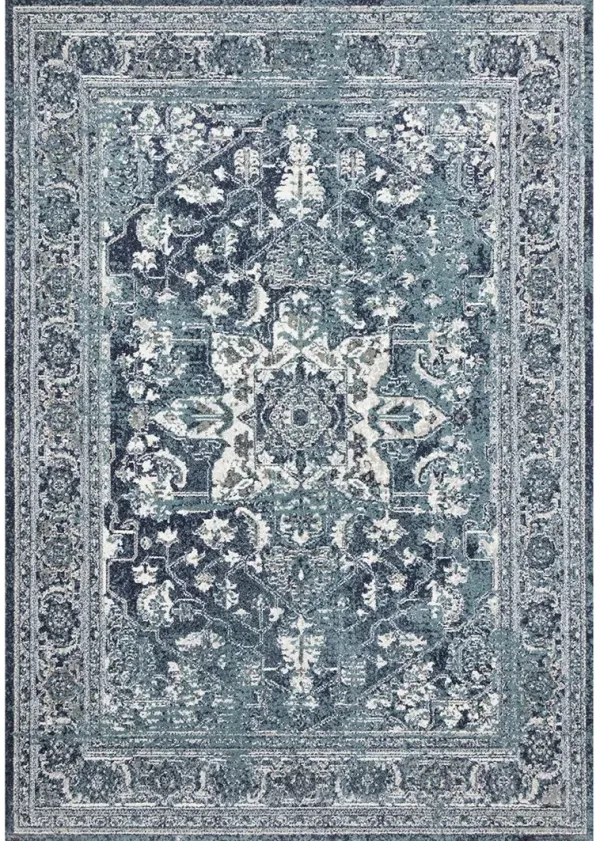 Joaquin JOA01 2'7" x 8'" Rug