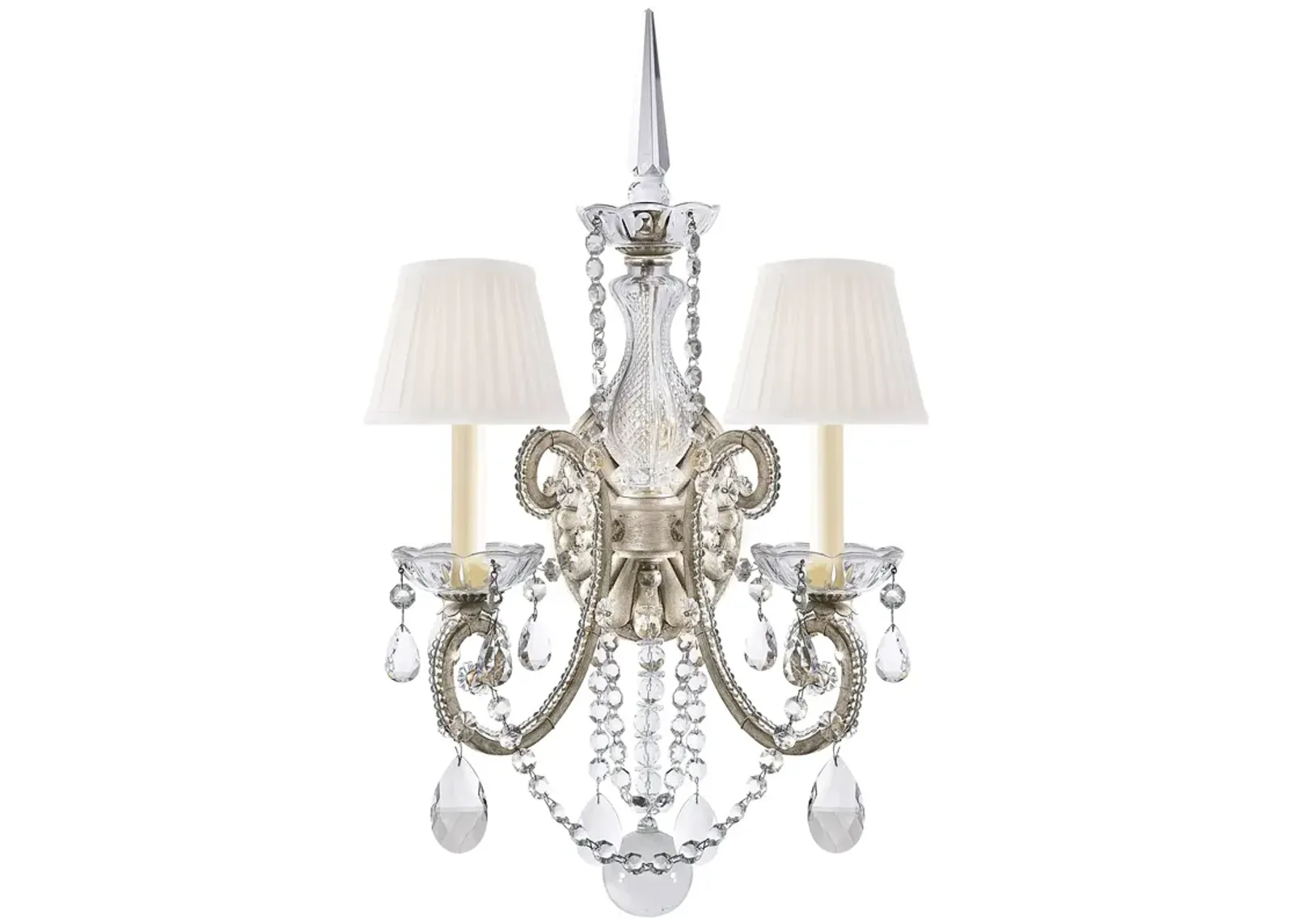 Adrianna Double Sconce