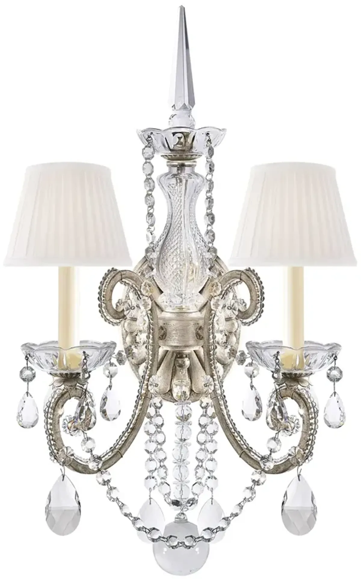 Adrianna Double Sconce