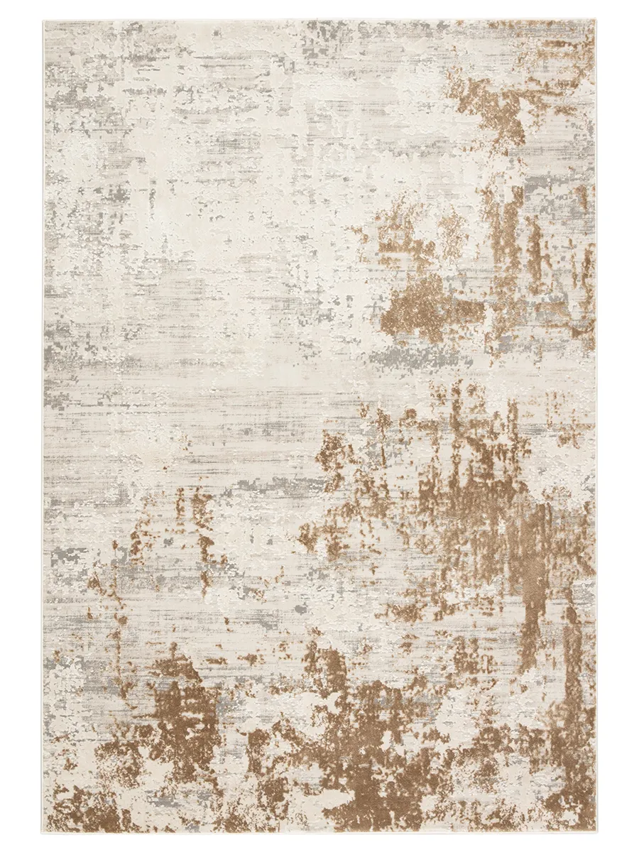 Cirque Resa Gray 10'2" x 14' Rug