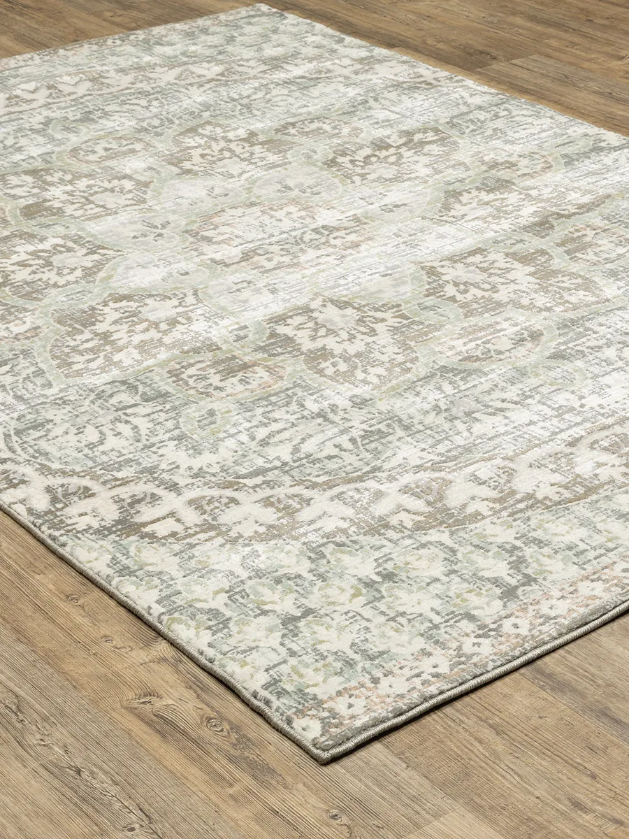 Capistrano 9'10 x 12'10 IVY Rug