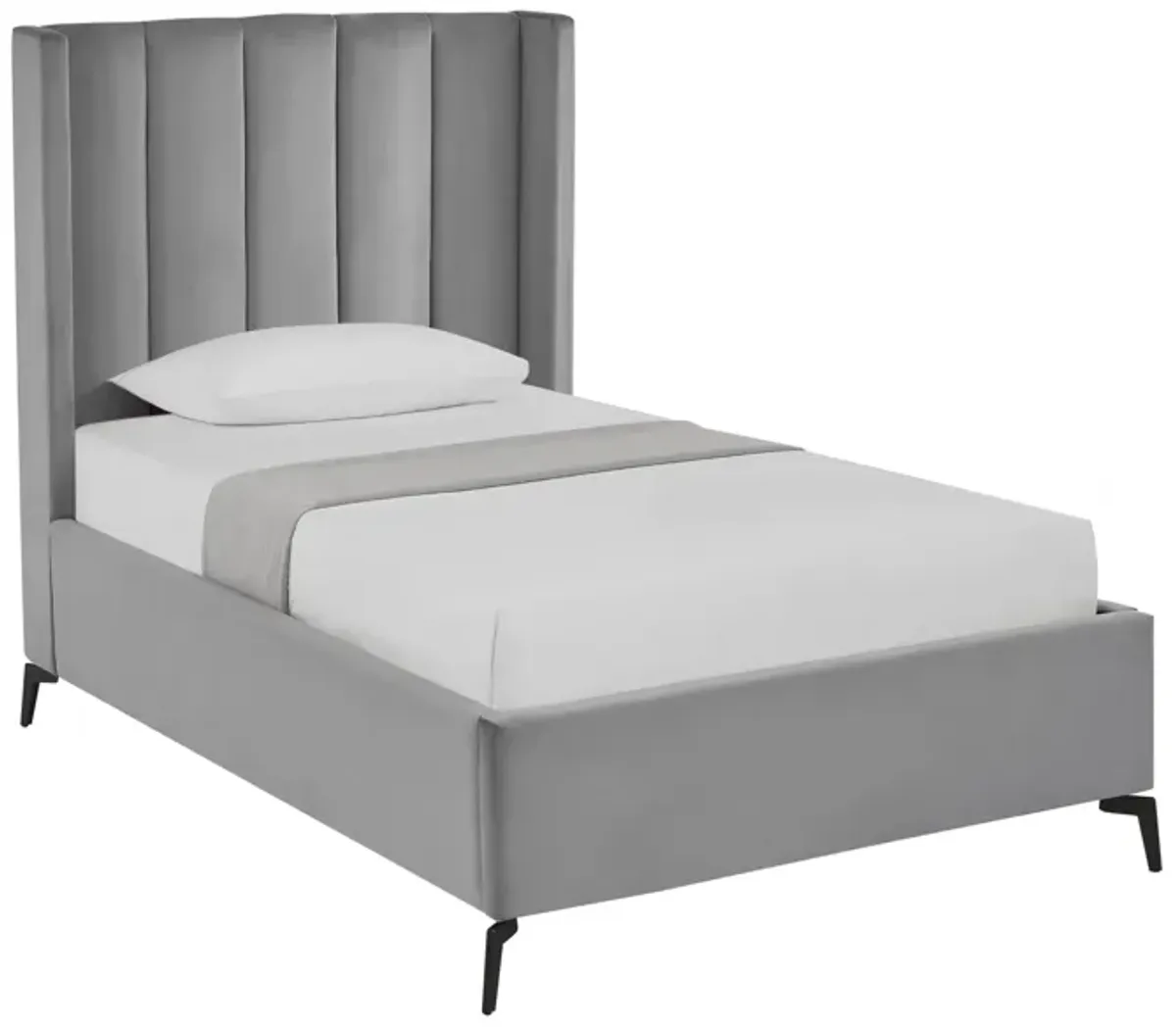 Inspired Home Avett Platform Bed