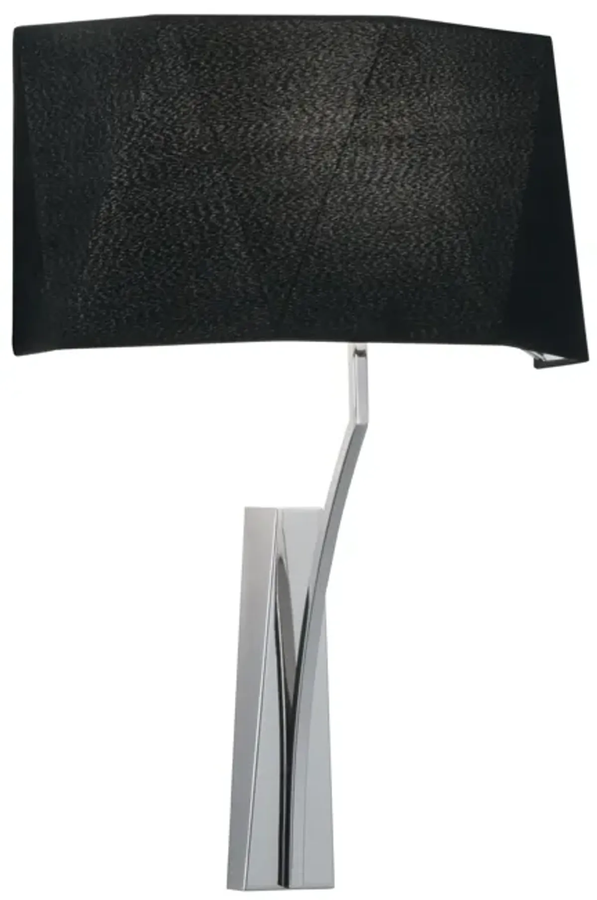 Diamond Wide Wall Sconce