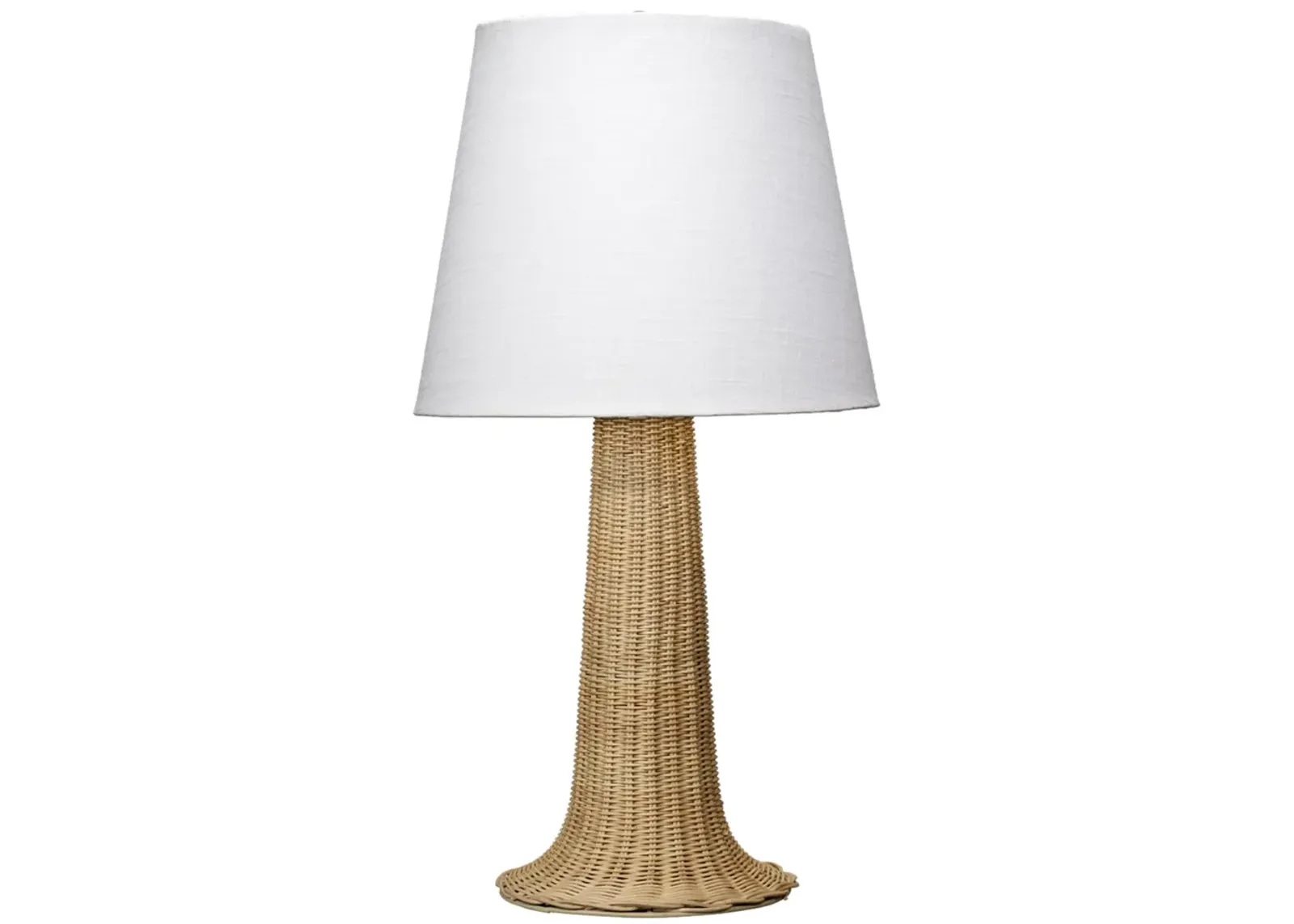 Ava Cane Table Lamp