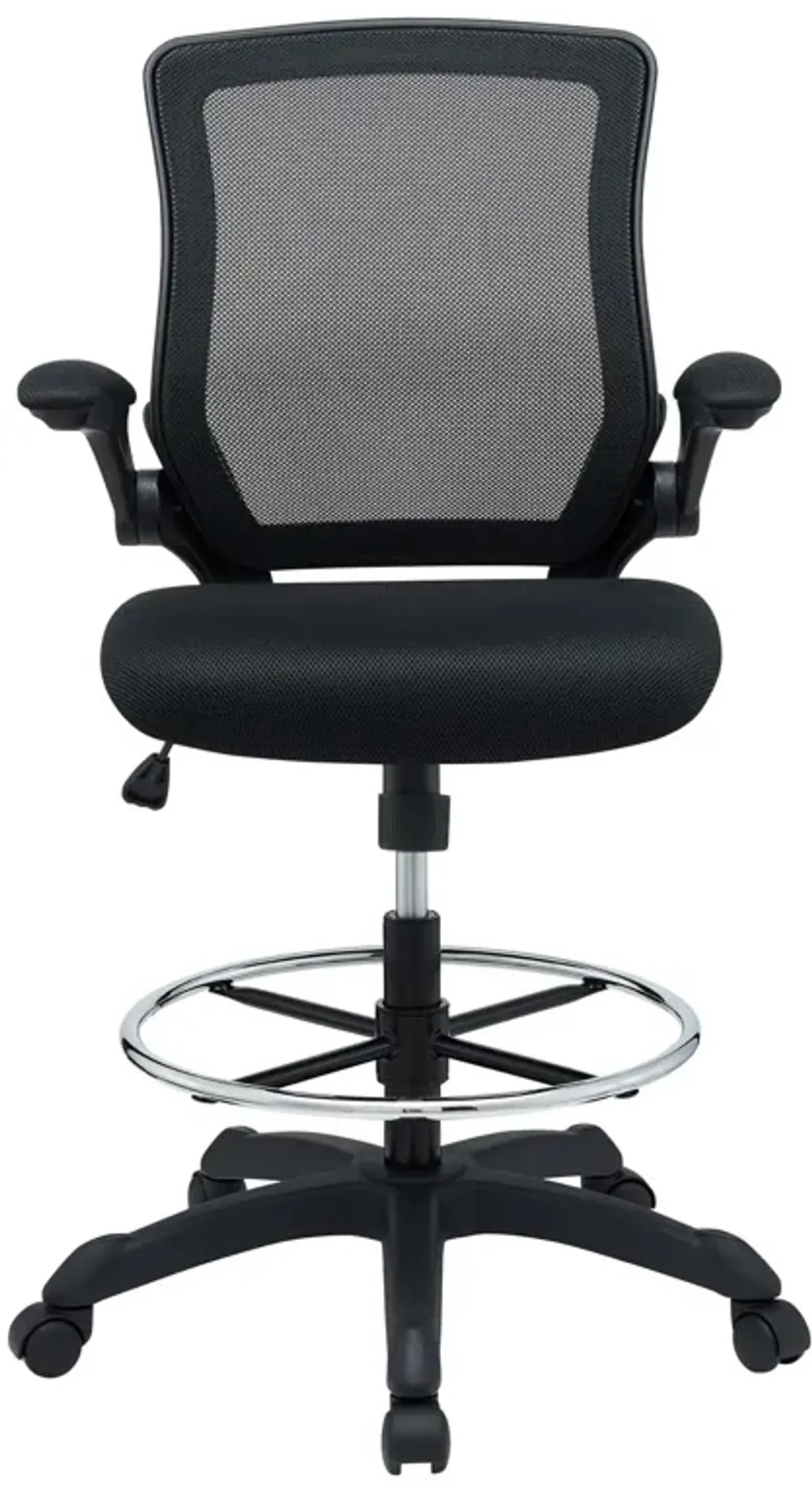 Modway Furniture - Veer Drafting Chair Gray