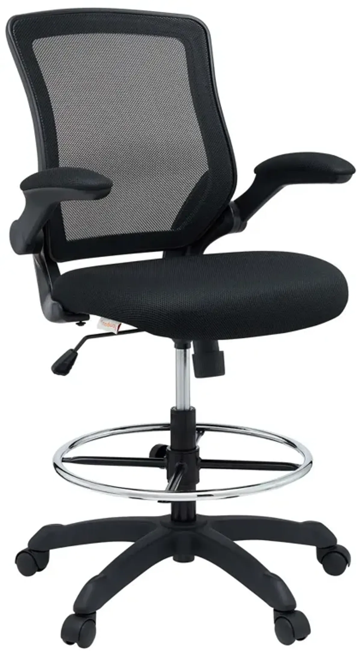 Modway Furniture - Veer Drafting Chair Gray