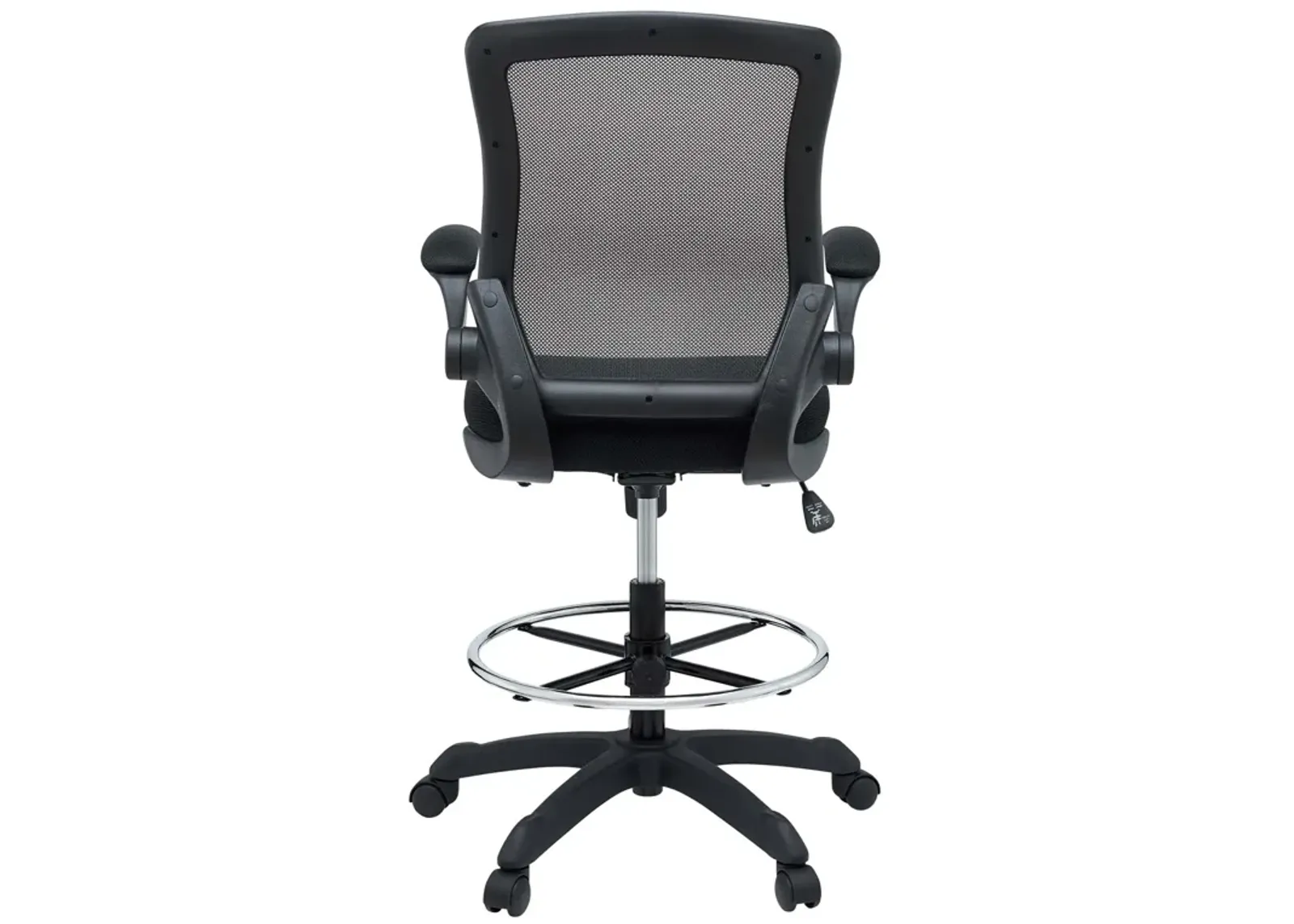 Modway Furniture - Veer Drafting Chair Gray