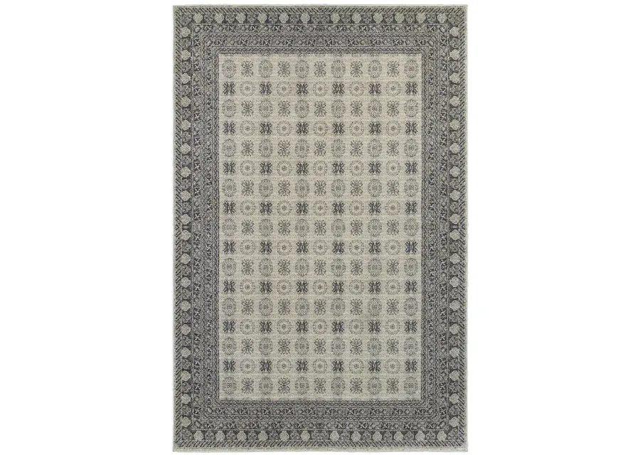 Richmond 7'10" x 10'10" IVY Rug