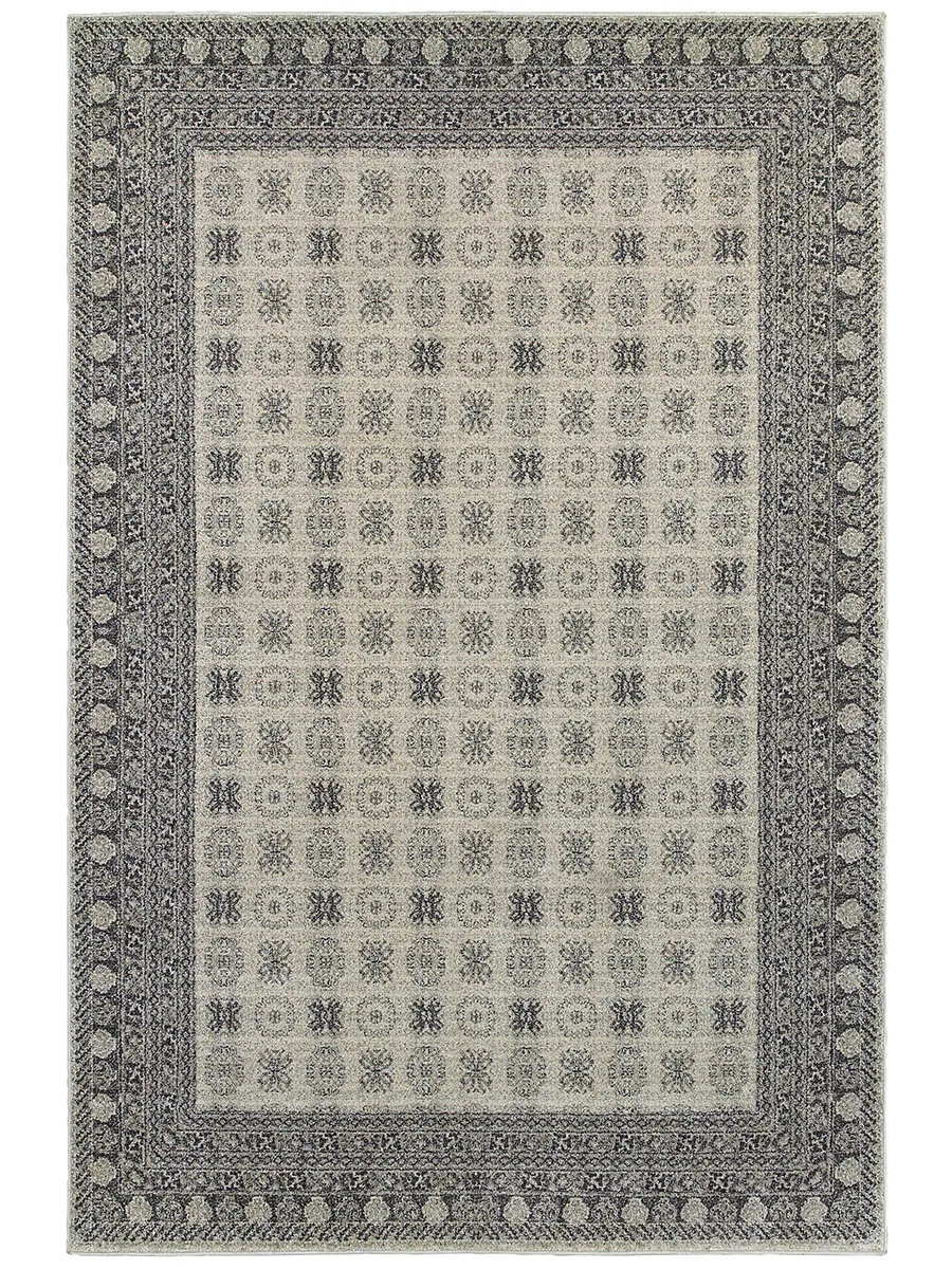 Richmond 7'10" x 10'10" IVY Rug