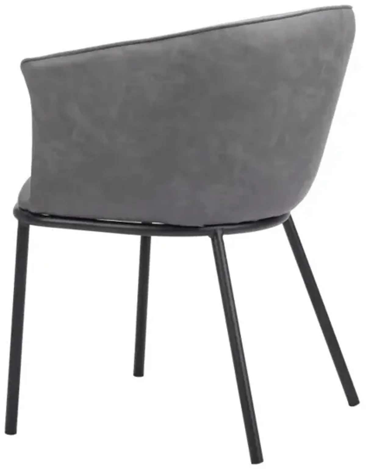 Garston Dining Chair Gray