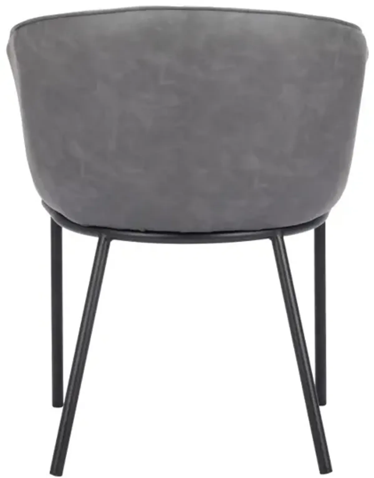 Garston Dining Chair Gray