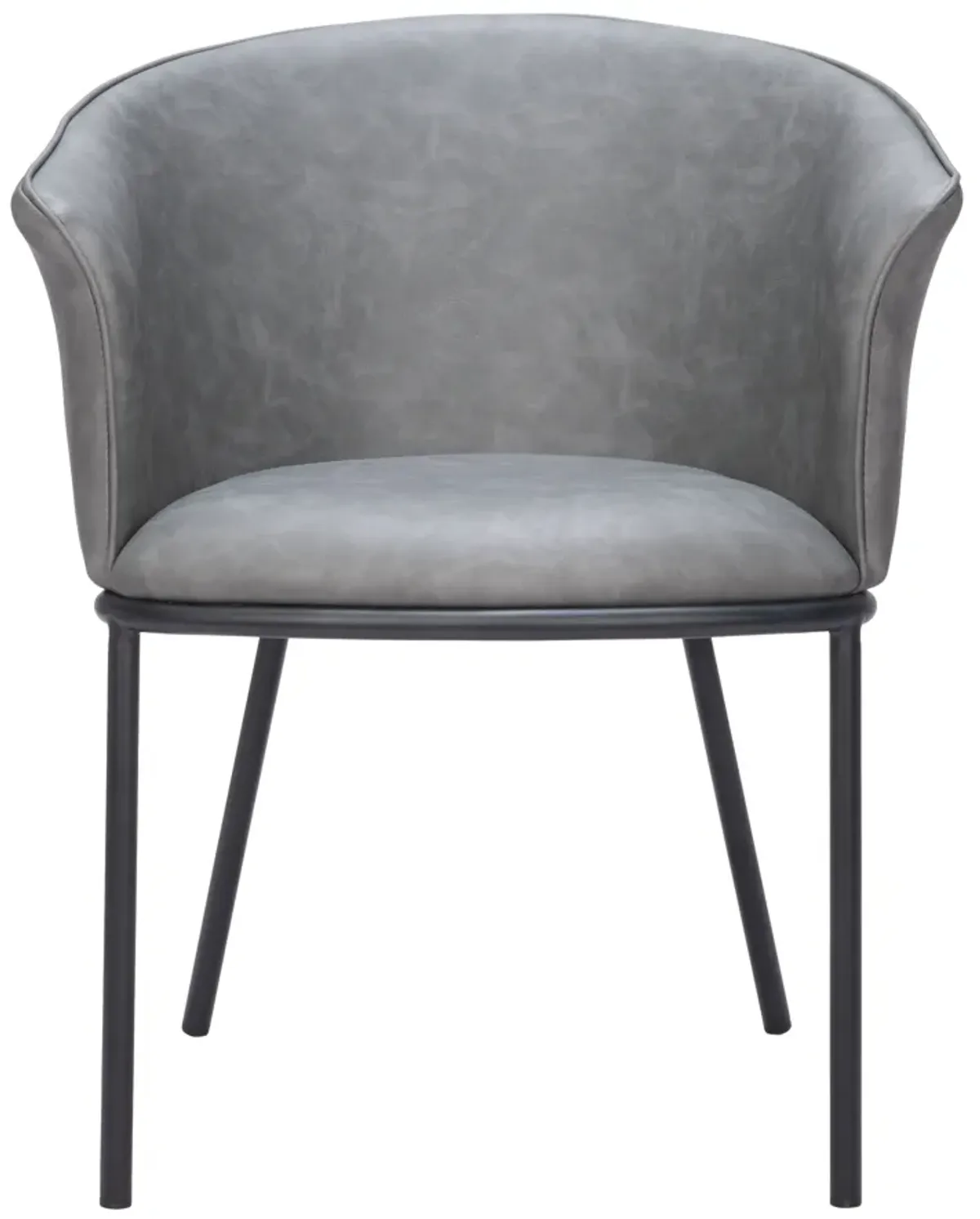 Garston Dining Chair Gray