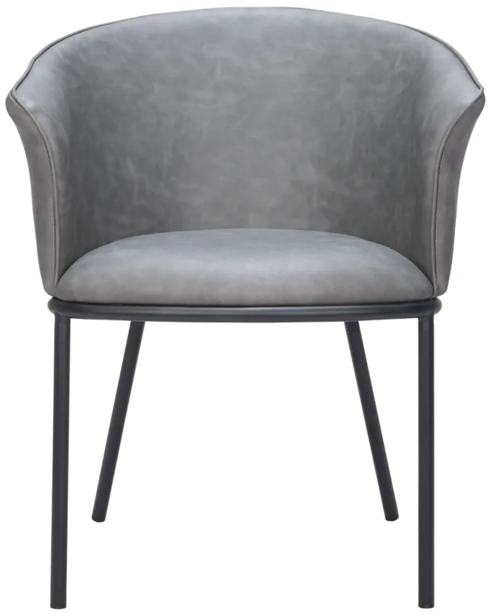 Garston Dining Chair Gray