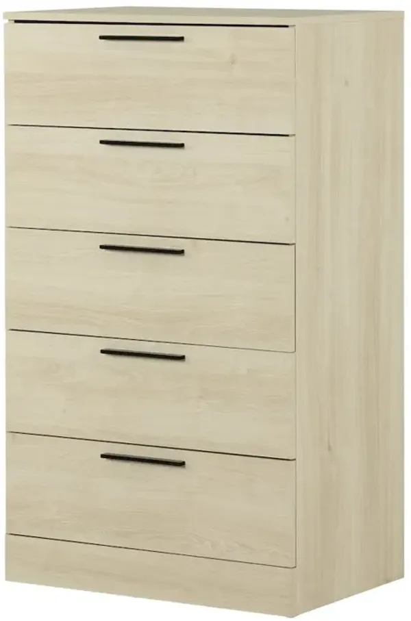 Step One Essential Chest, Bleached Oak