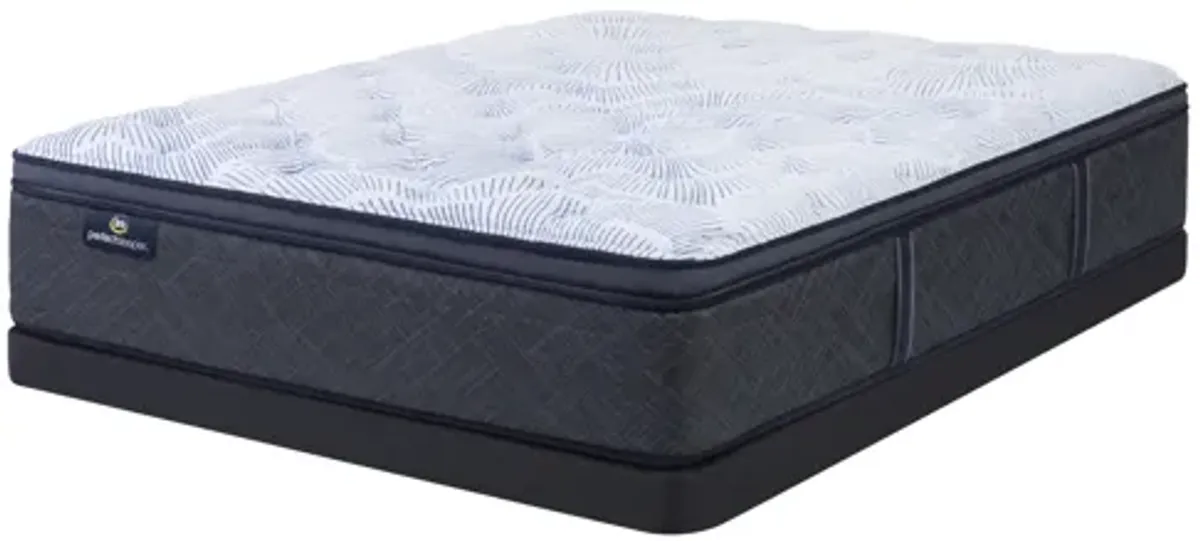 Perfect Sleeper Osage Hills Plush King Mattress