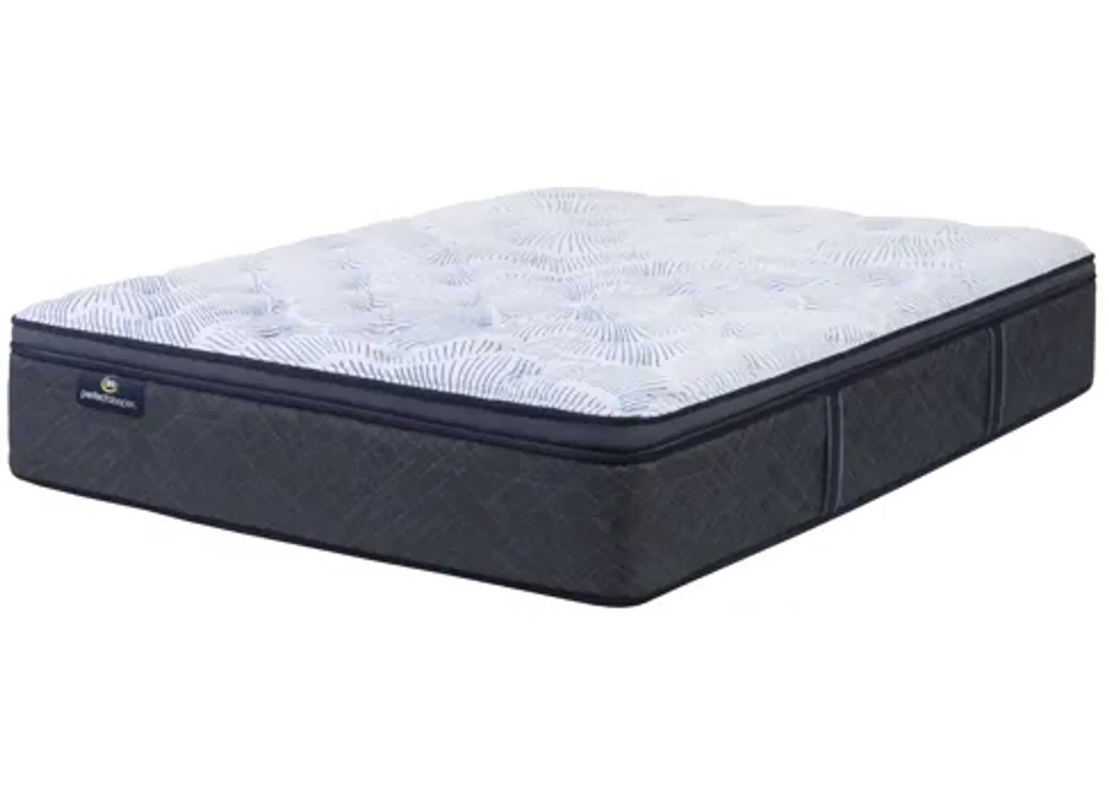 Perfect Sleeper Osage Hills Plush King Mattress