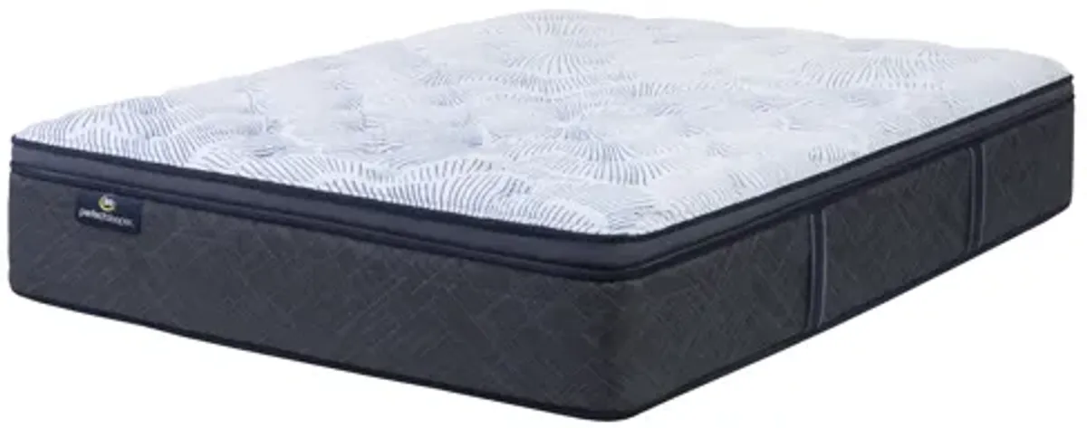 Perfect Sleeper Osage Hills Plush King Mattress