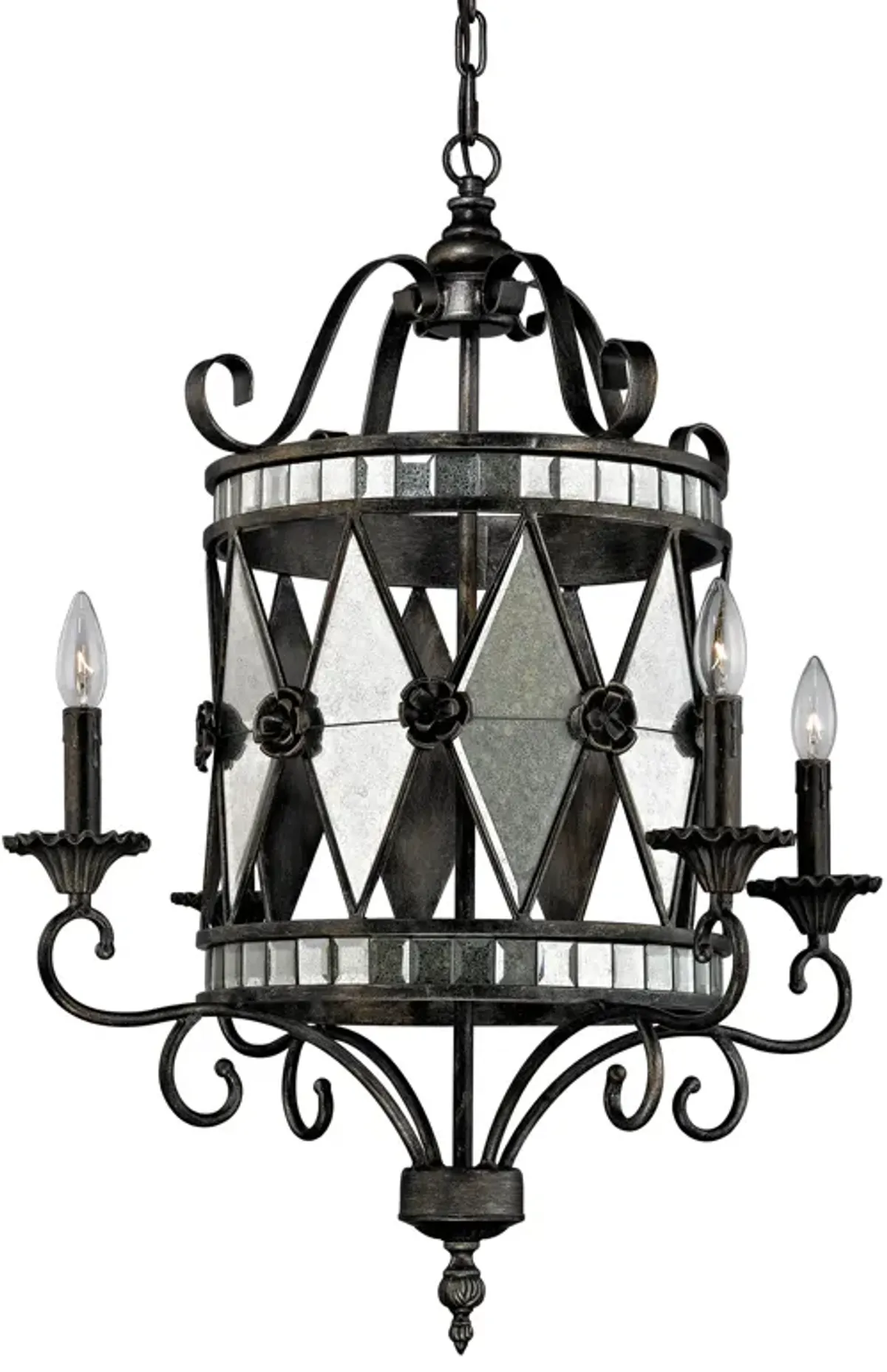 Mariana 4-Light Chandelier