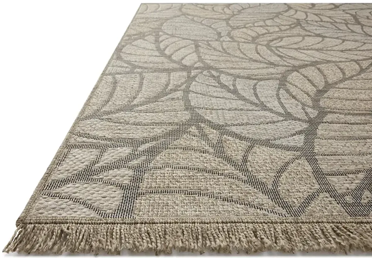 Dawn DAW05 Natural 3'9" x 5'9" Rug