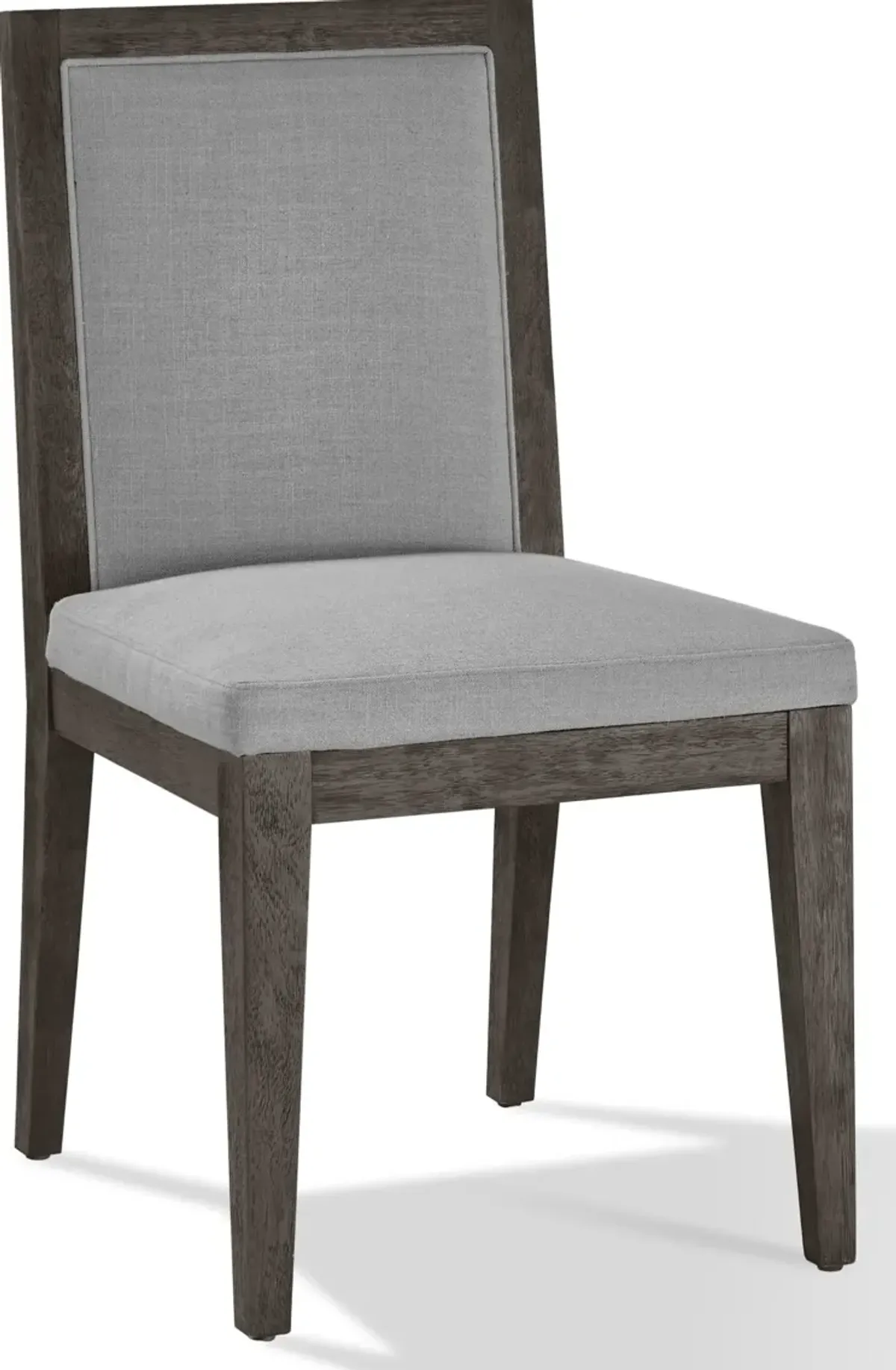 Modesto Wood Frame Upholstered Side Chair