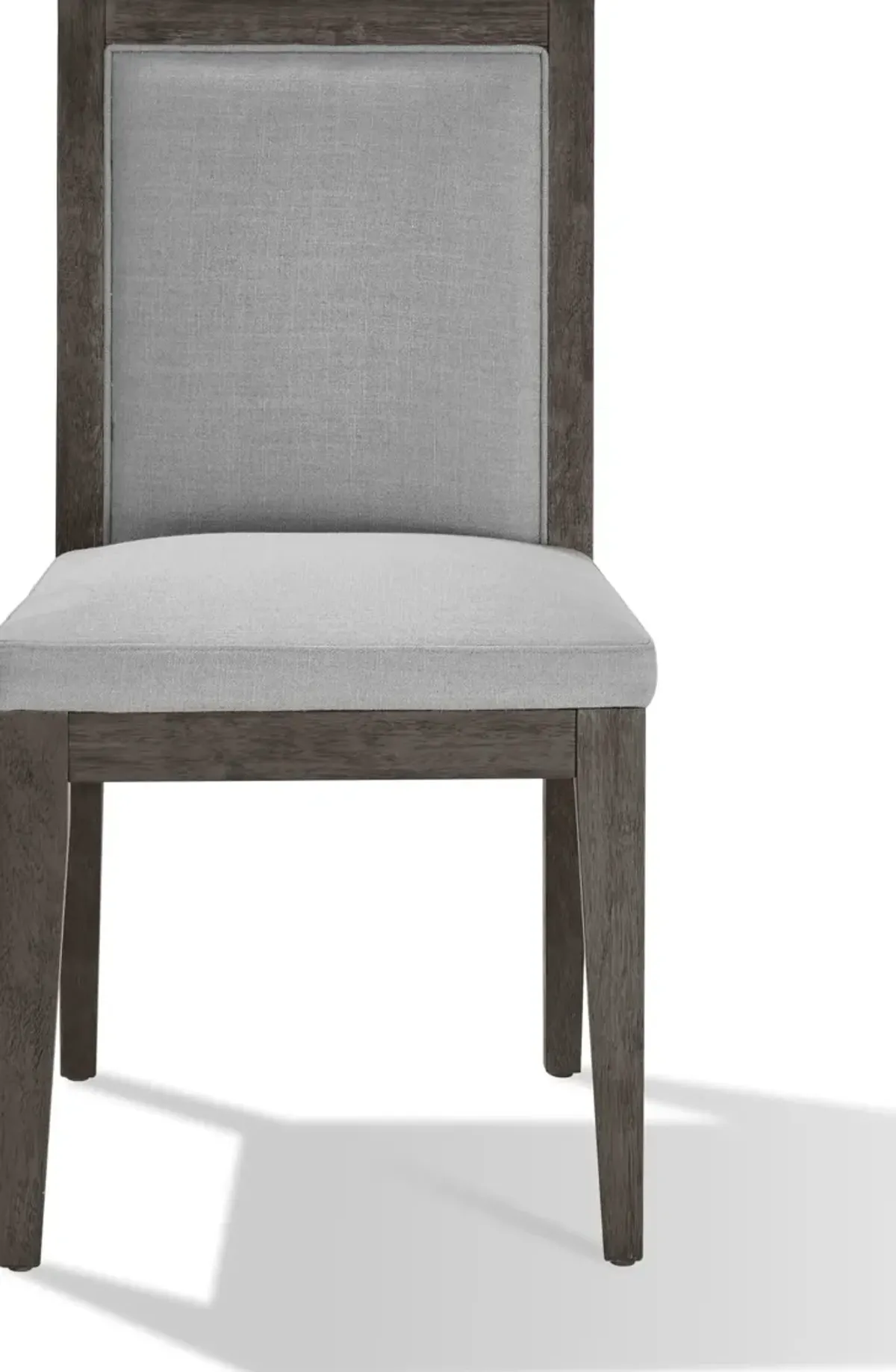 Modesto Wood Frame Upholstered Side Chair