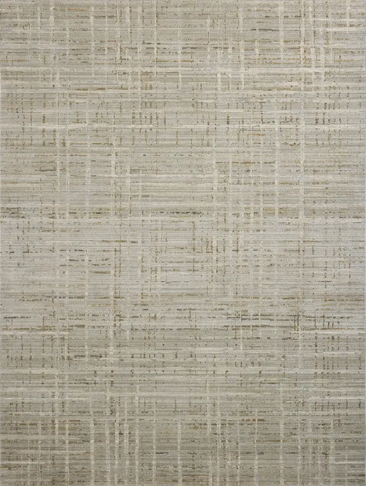 Wade WAE-03 Mist / Gold 9''3" x 13''1" Rug by Loloi II